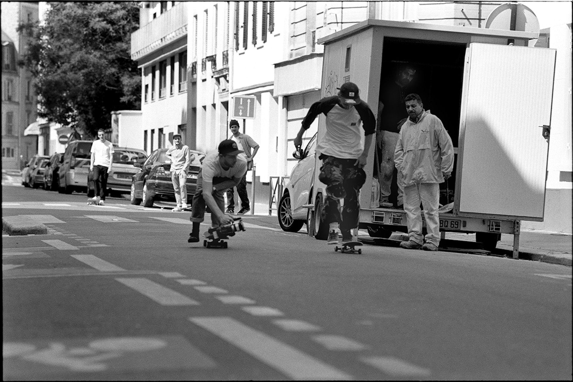 Skate video series Parisii maps each of Paris’ twenty arrondissements