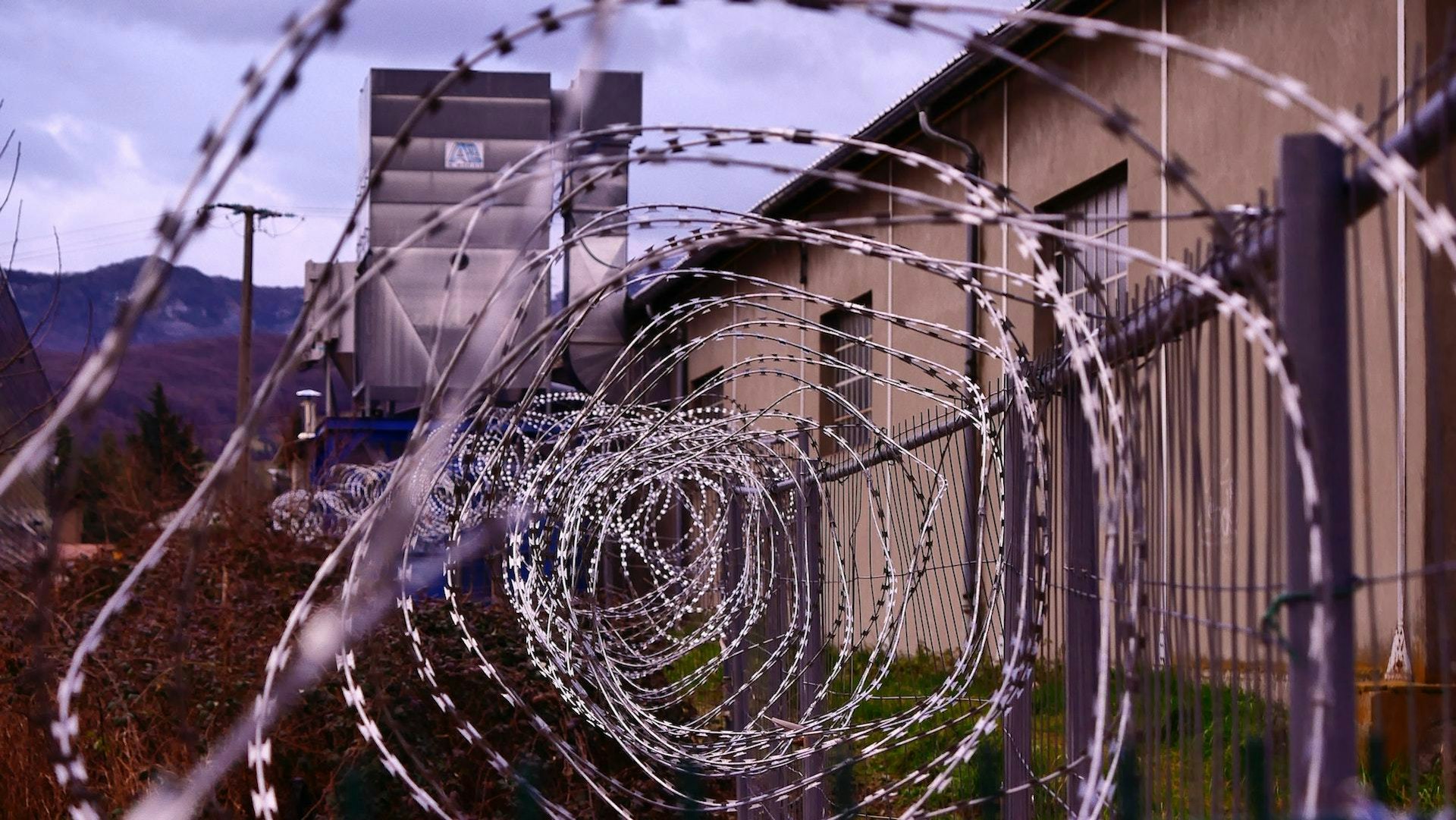 Prisoners on the devastating reality of life in lockdown