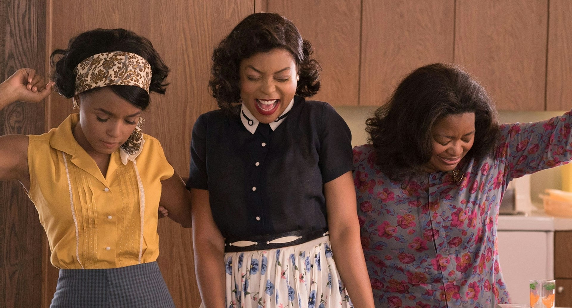 This student took 400 low-income girls of colour to see Hidden Figures