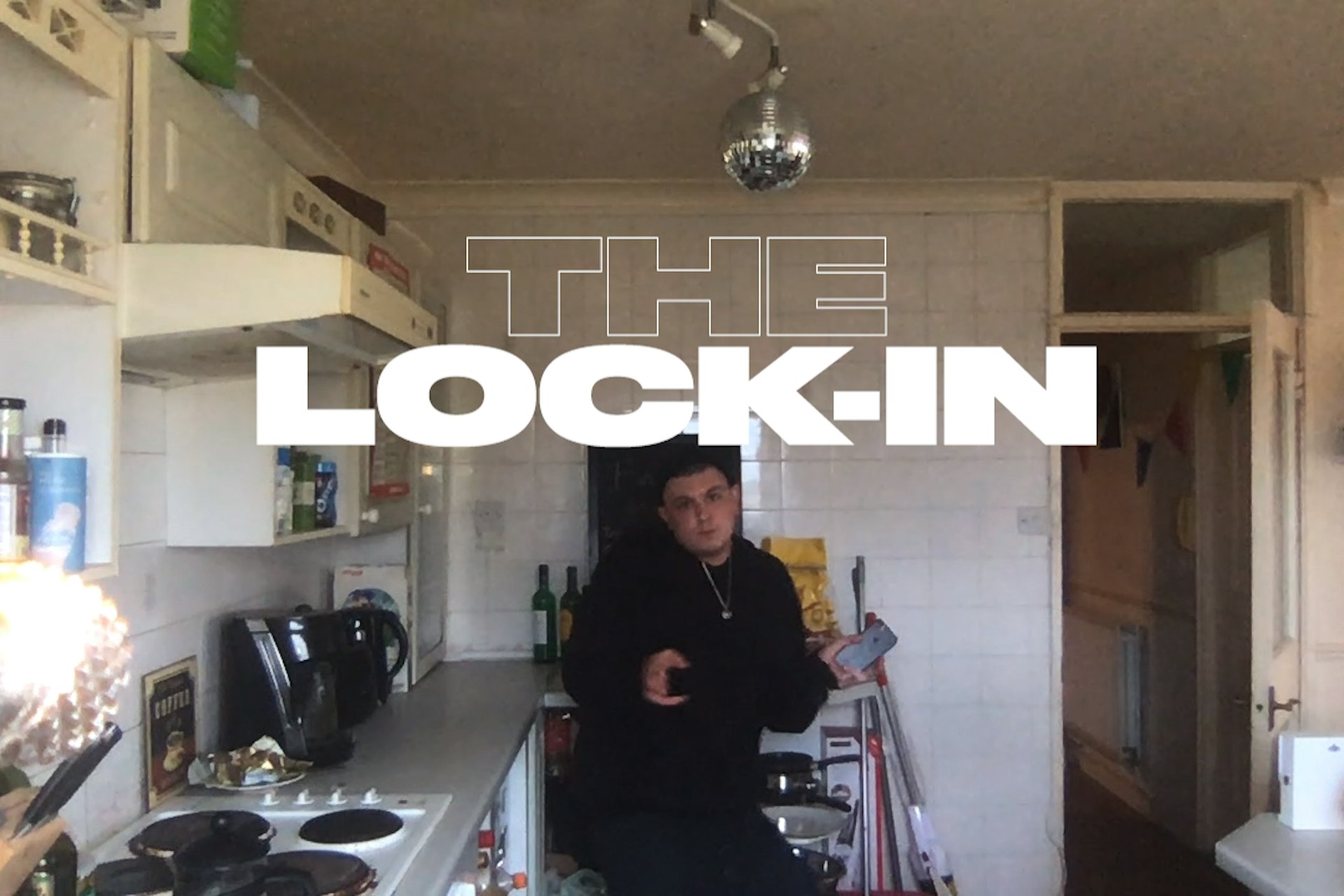 Introducing The Lock-In, our new weekly YouTube show