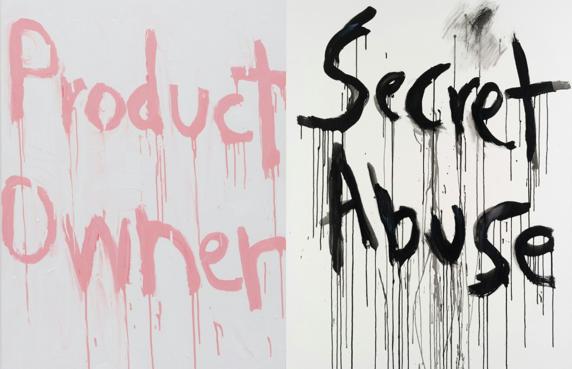Kim Gordon unveils never-before-seen art in new show