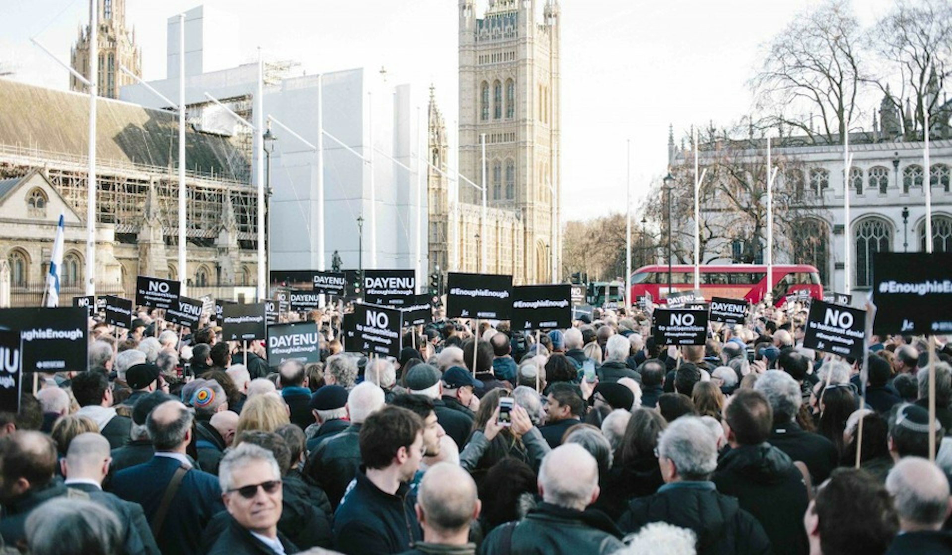 It's time we stopped treating antisemitism as a factional tool