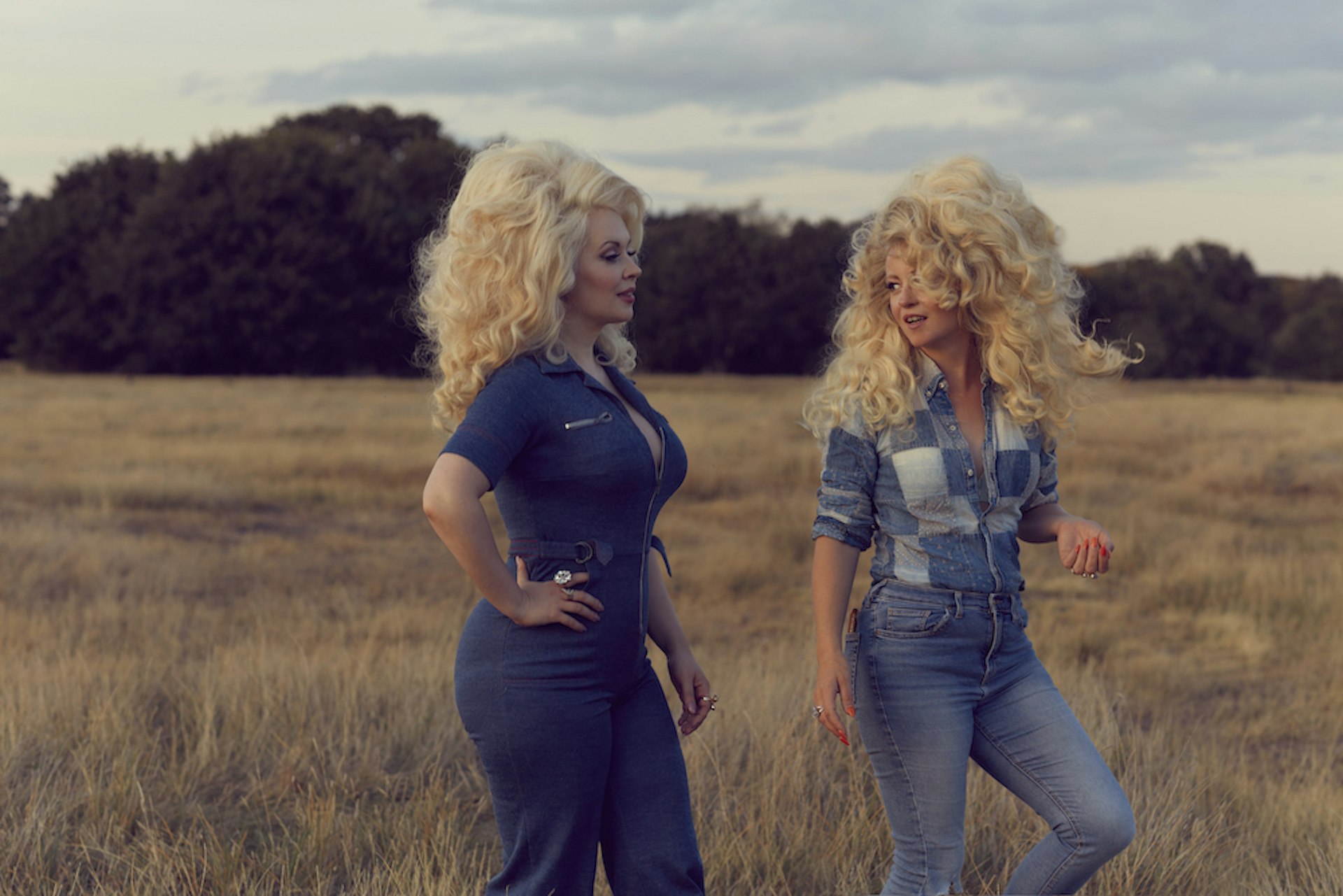 One photographer's love letter to the power of Dolly Parton