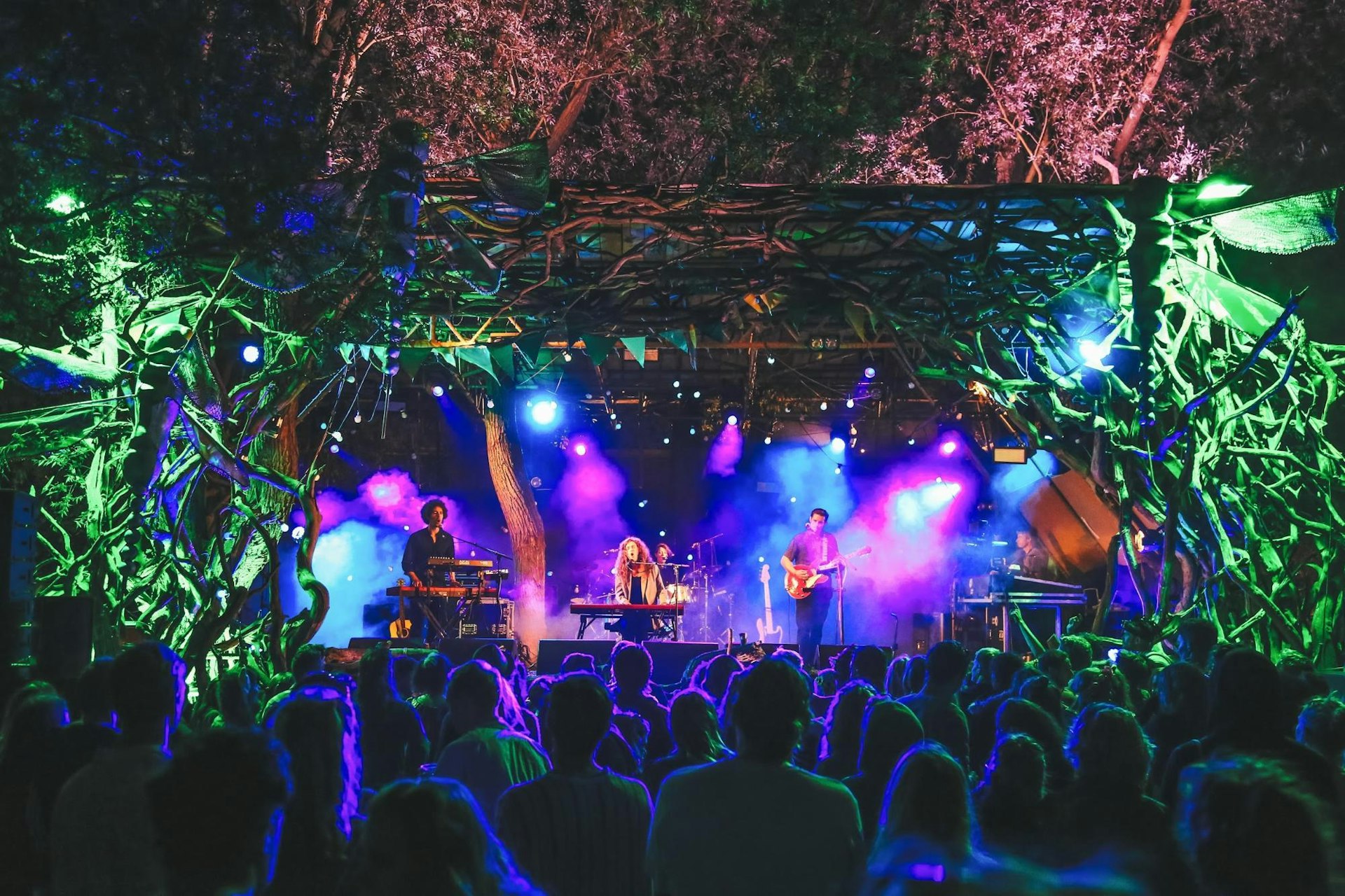 The story of Secret Garden Party in the words of those who helped make it