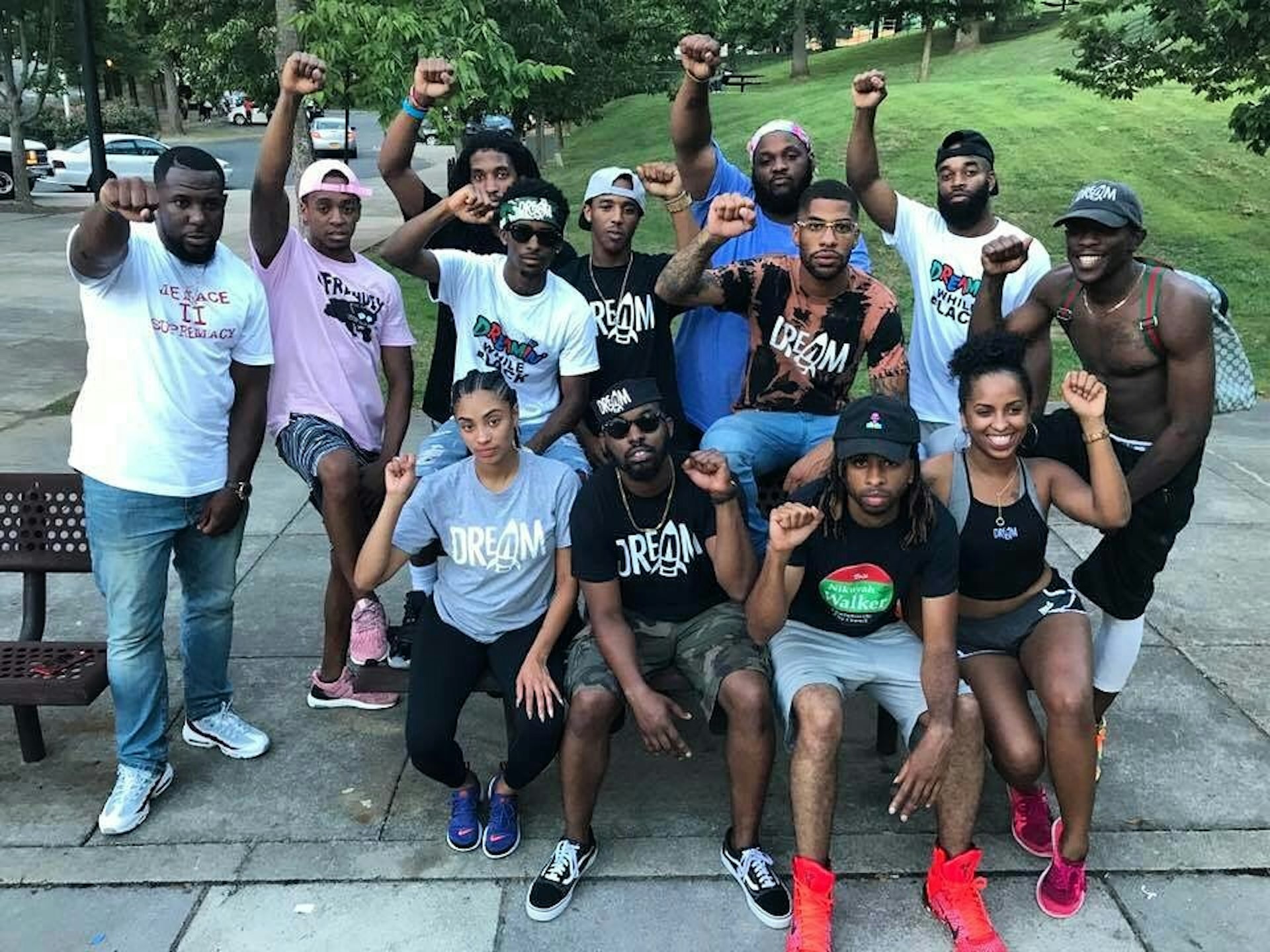 How streetwear is uniting the community in Charlottesville