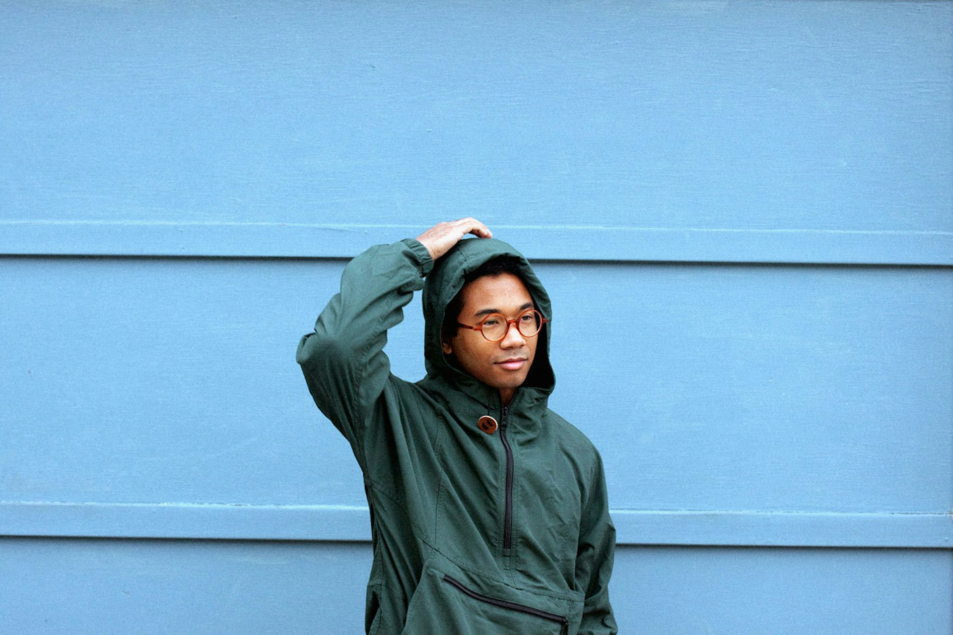 Toro y Moi's Chaz Bundick on how flipping burgers can make your dreams come true
