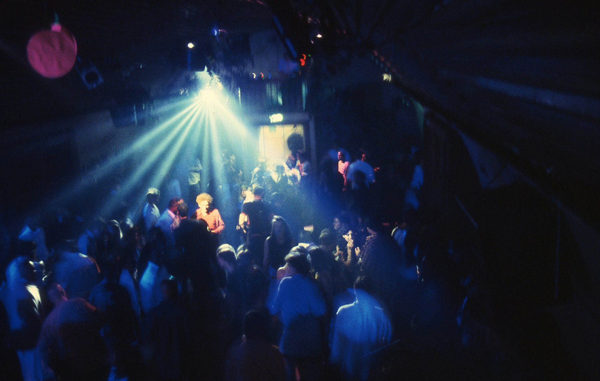 Photos of heady nights in a South London club in the ‘90s