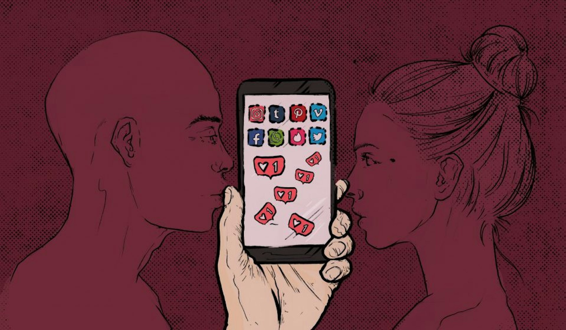 The powerful IRL effects of online intimacy