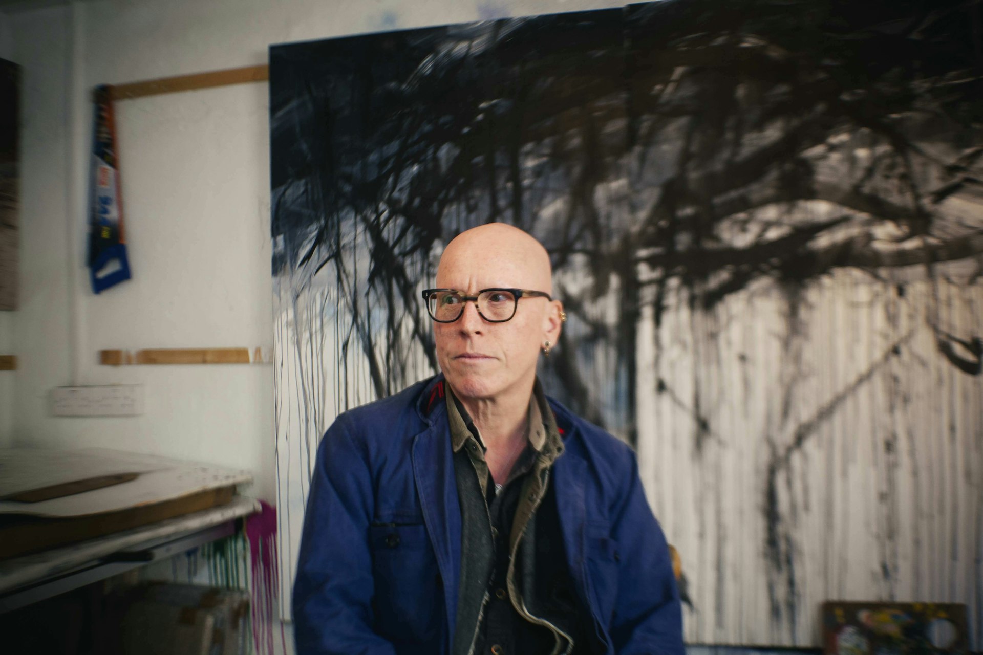 Stanley Donwood’s nuclear weapons installation will blow your mind