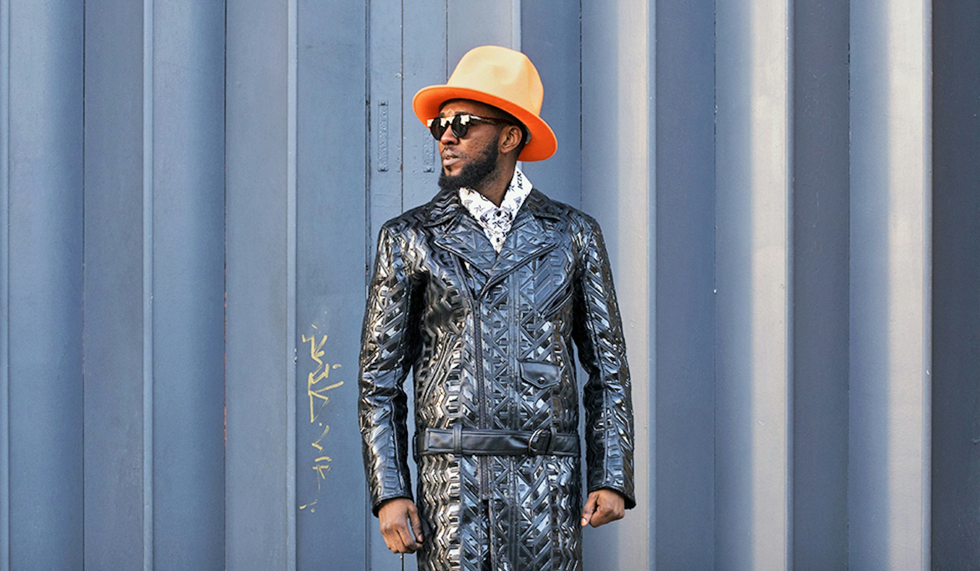 The Congolese dandies who see fashion as a way of life