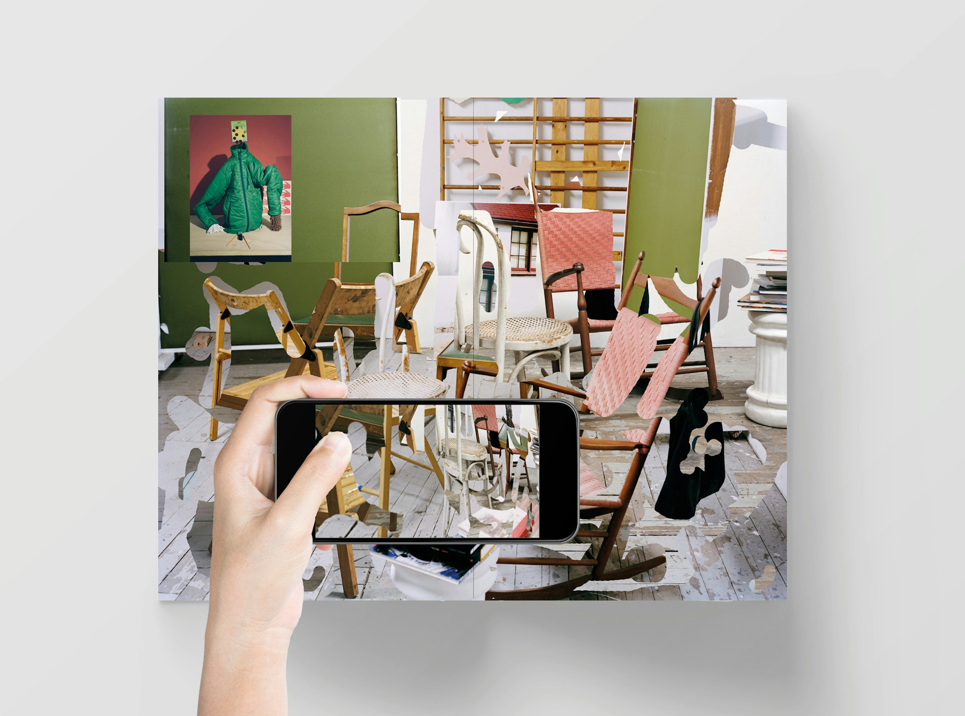 The world’s first augmented reality photobook