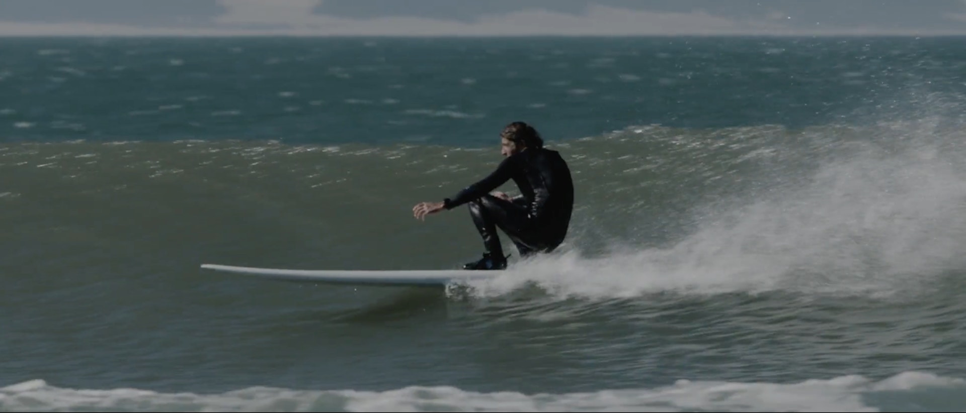 Video: Surfing icon Derek Hynd on embracing the wave philosophically