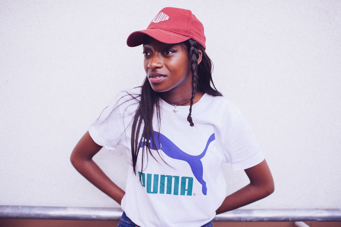 Woman of the moment How Little Simz is ready to change the Huck