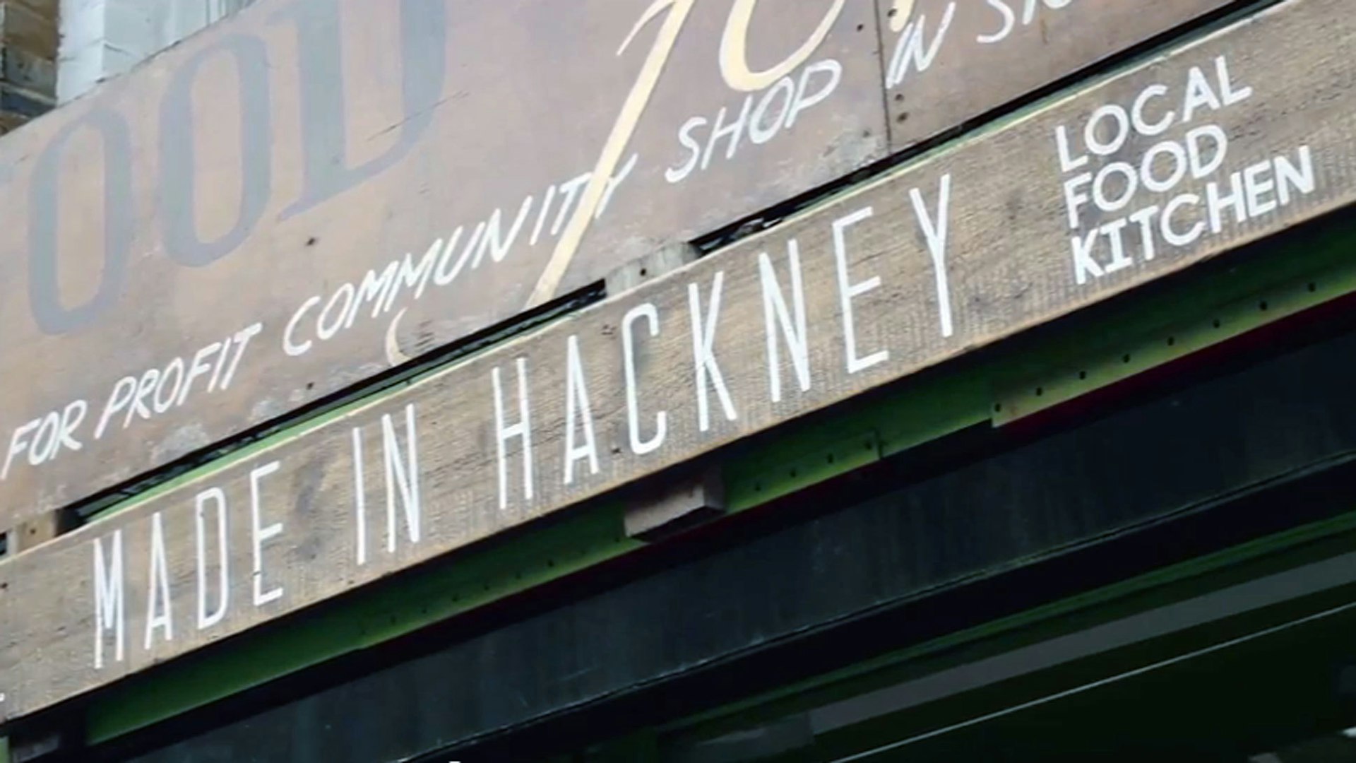 Made in Hackney