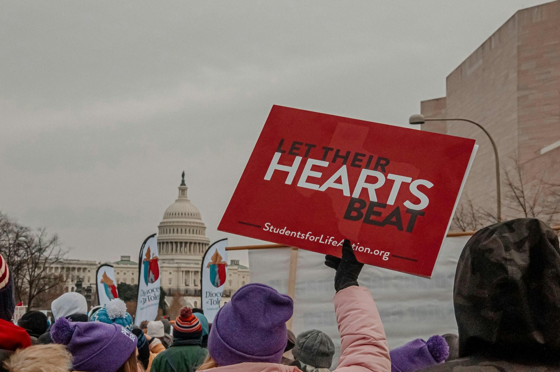 The terrifying rise of anti-abortion activism in the US