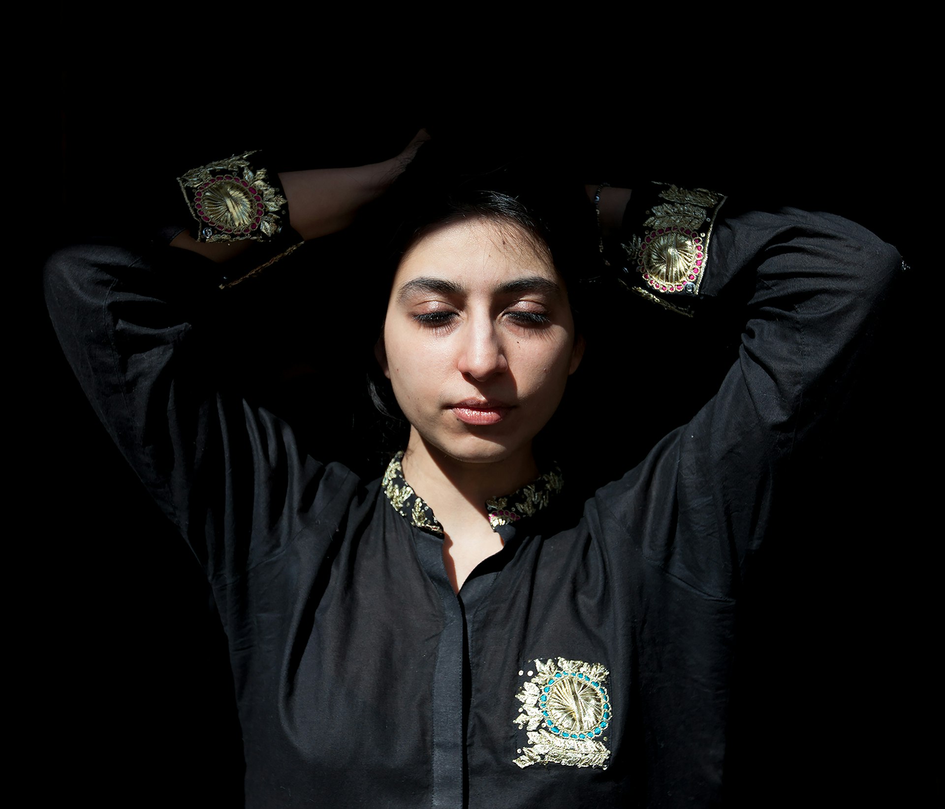 Musician Arooj Aftab rejected Pakistan’s traditional path to succeed on her own terms