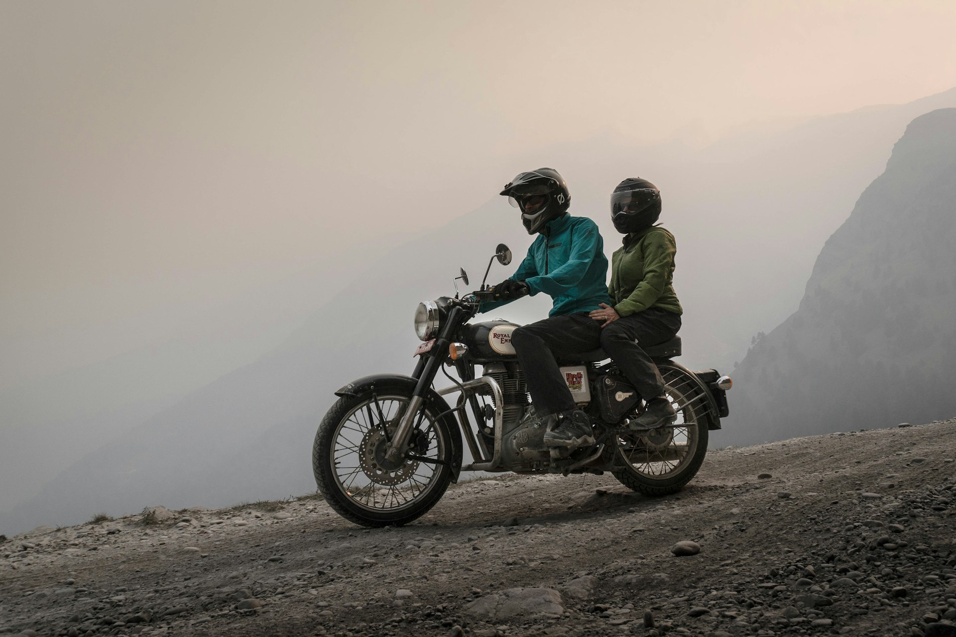 The Travel Diary: Ten dusty days biking through the hidden Himalayas
