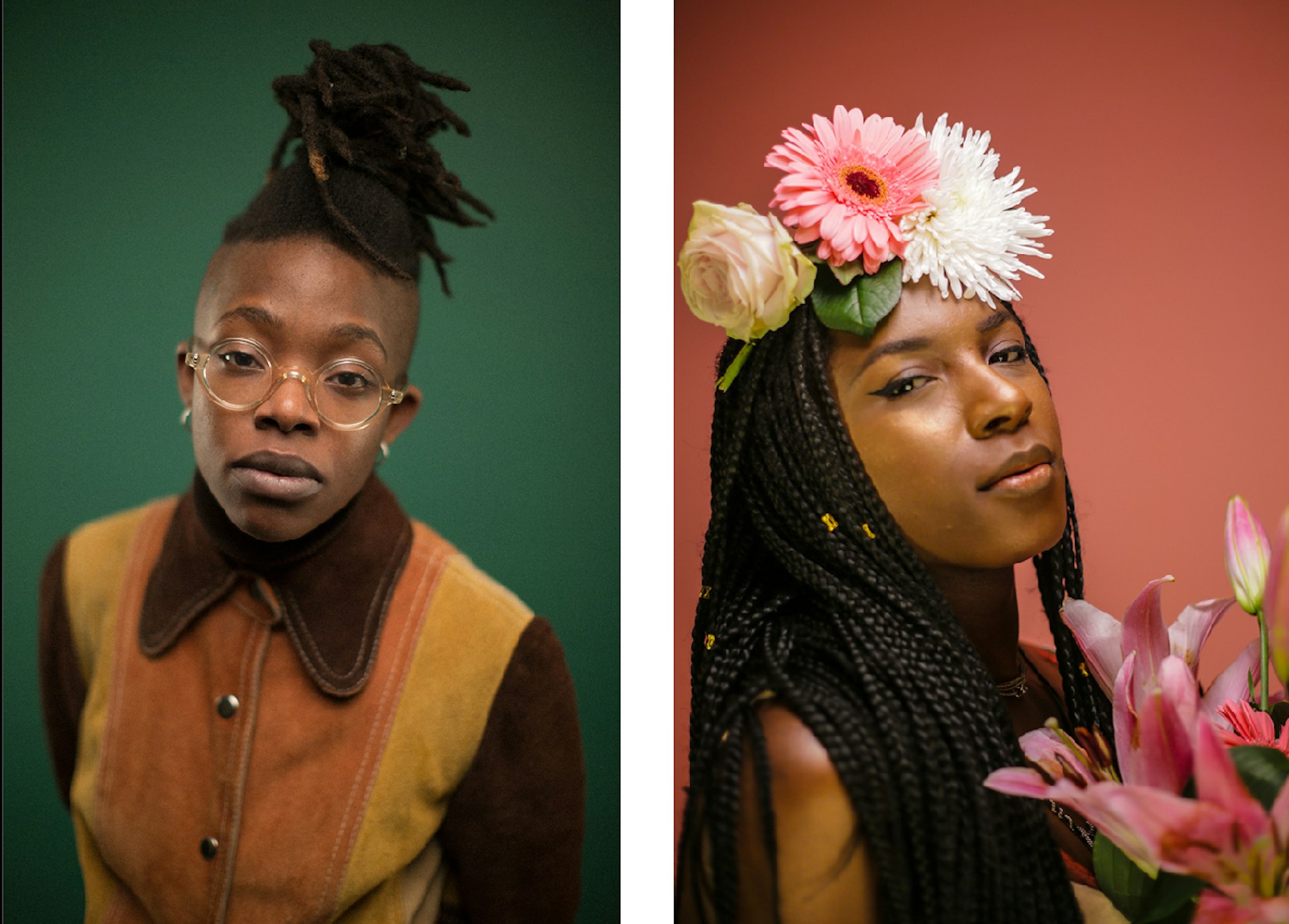 Intimate portraits that capture London at its most diverse