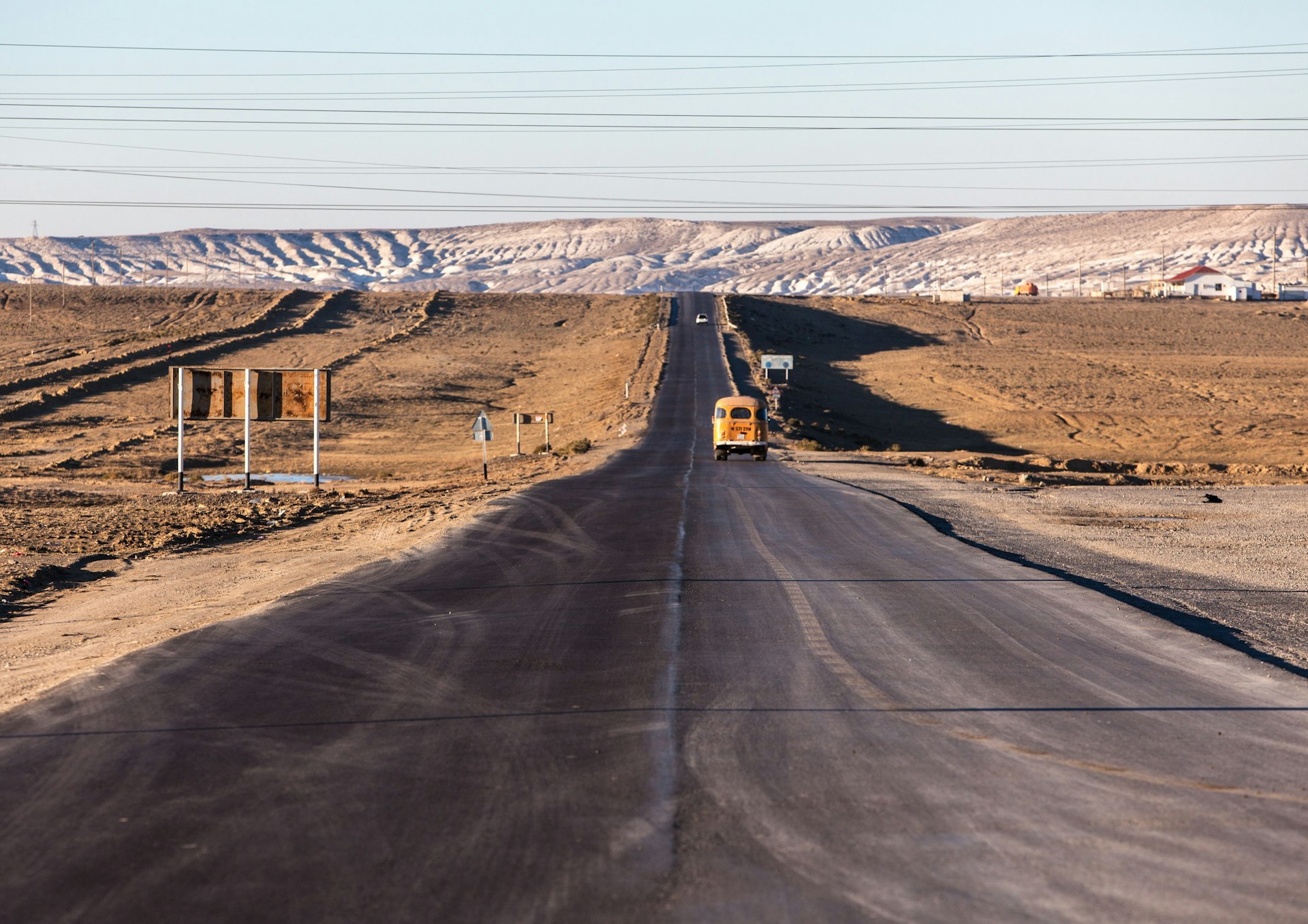 Tracing the lost history of post-Soviet Kazakhstan