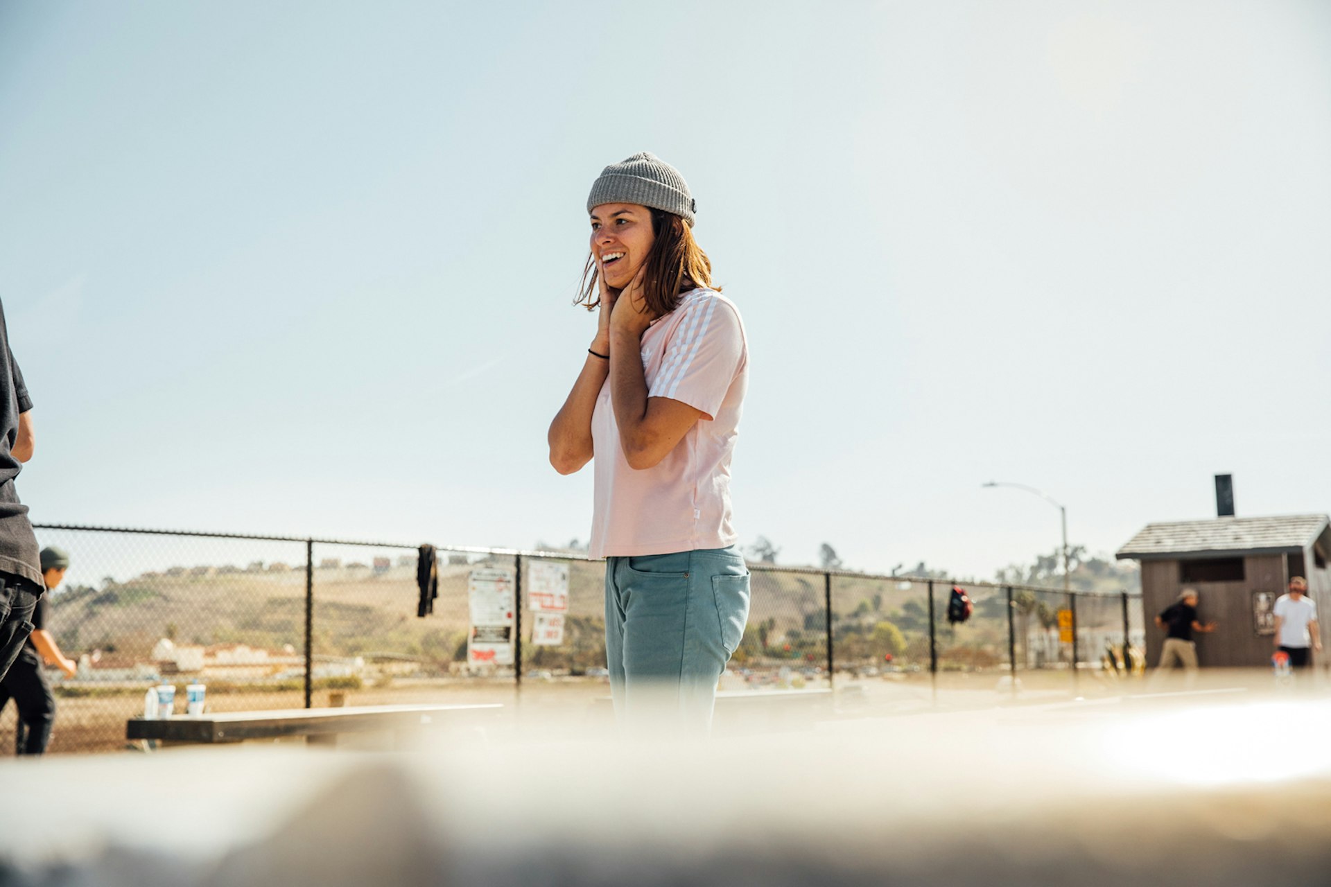 Why Nora Vasconcellos is the future of skateboarding