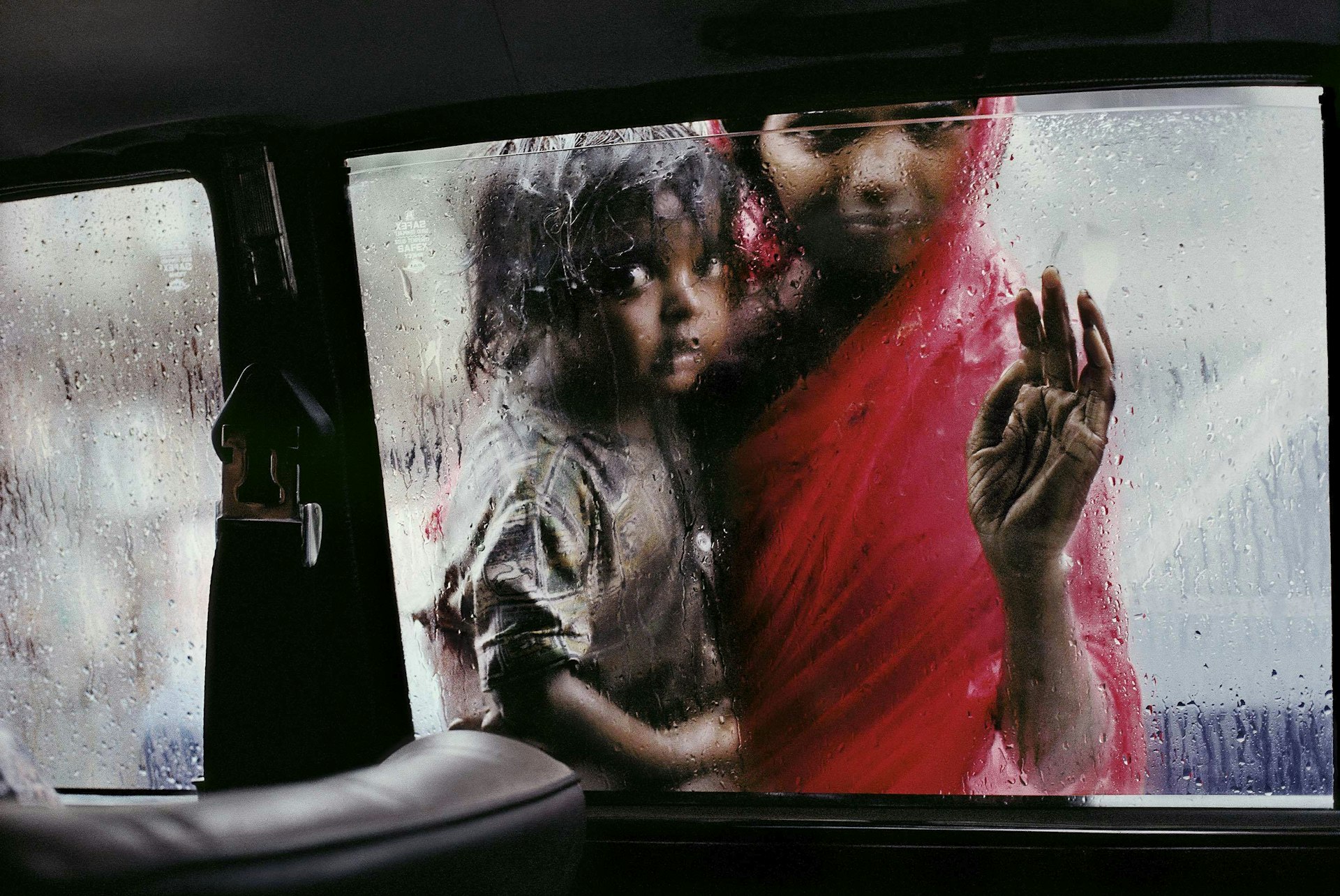 Steve McCurry looks back on a life in photography