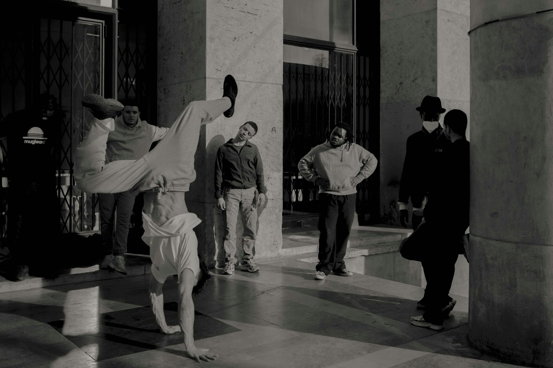The radical history of Paris b-boy culture is under threat
