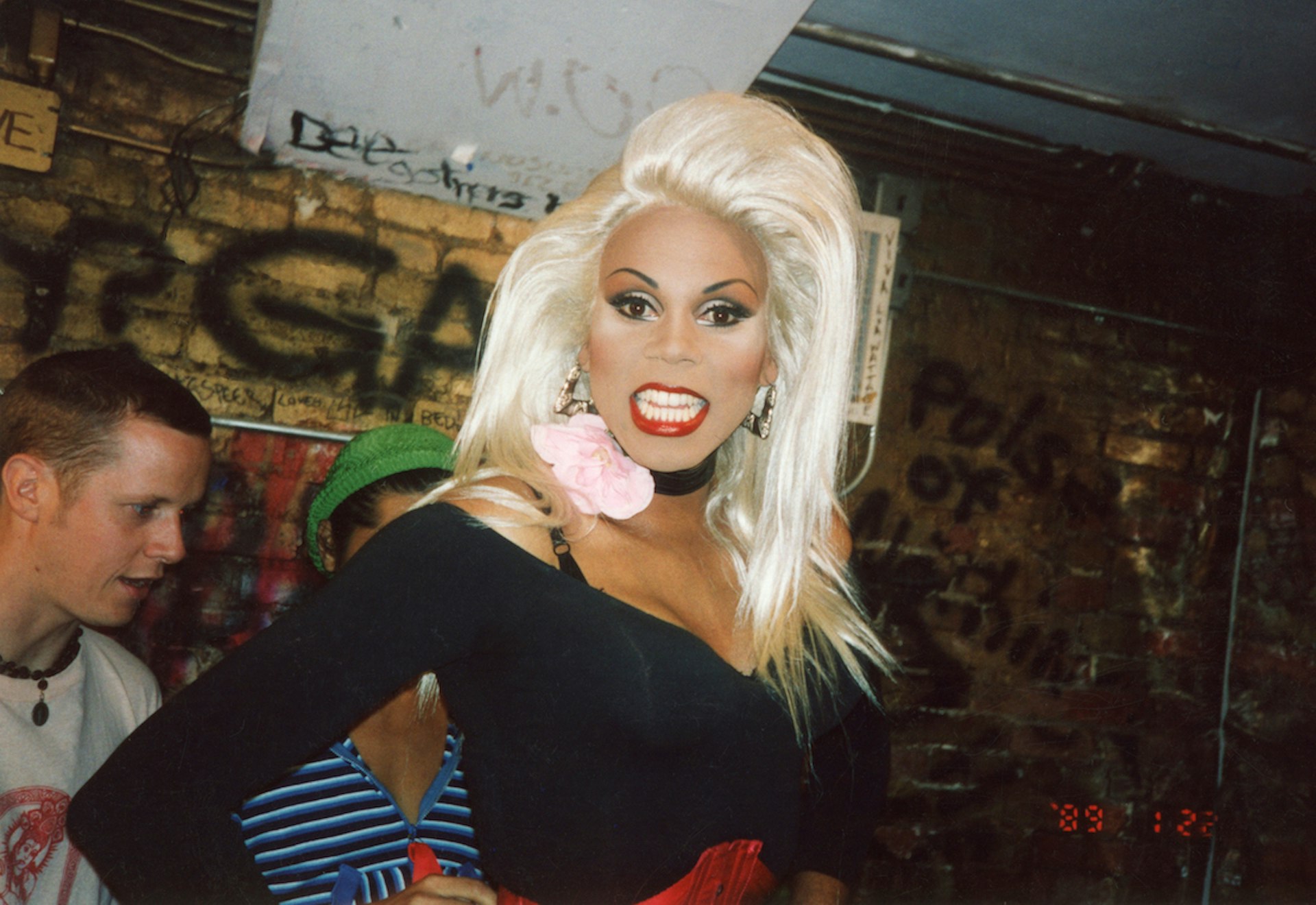 Photos of New York’s drag explosion in the ‘80s