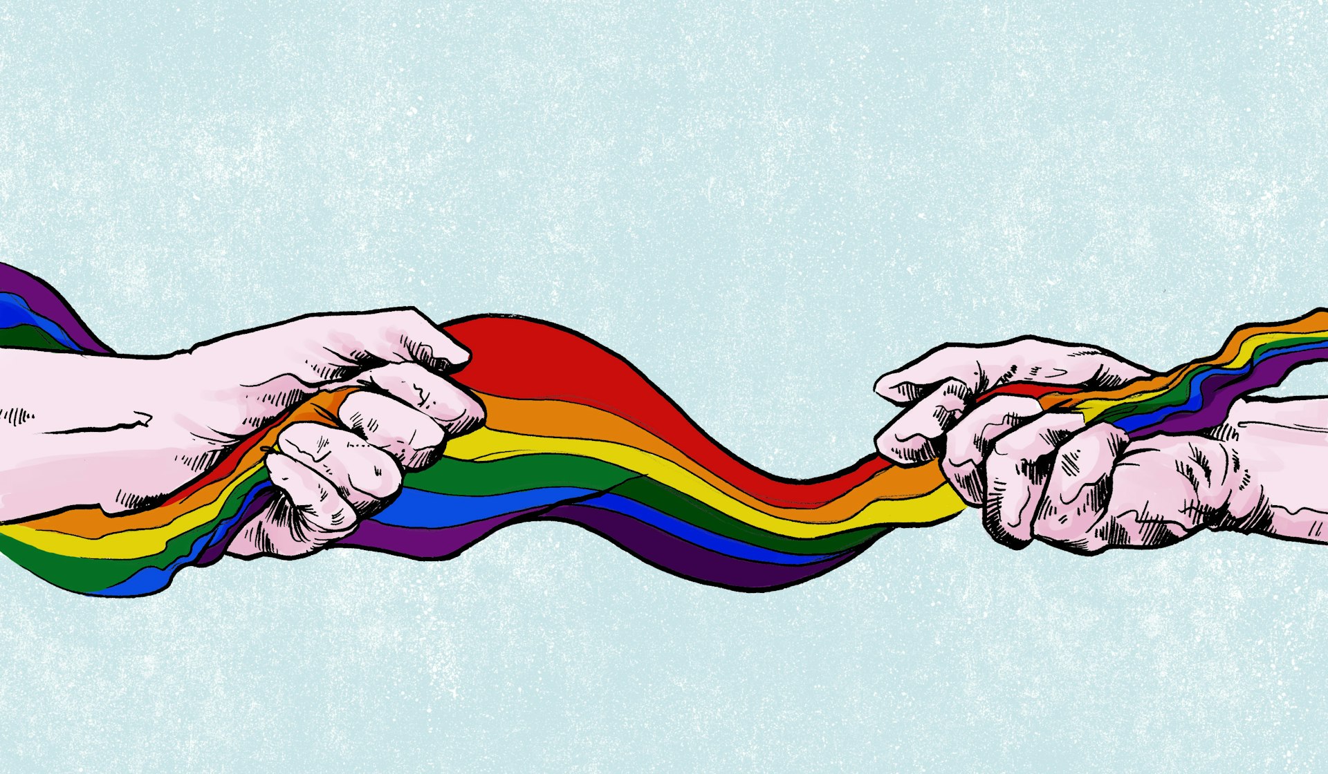 To be truly inclusive, Pride must solve its identity crisis