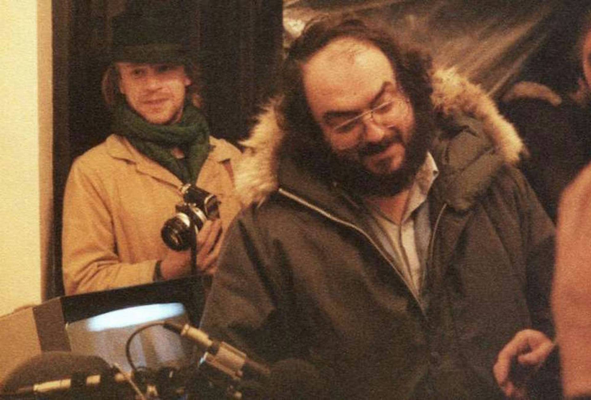 The story of Stanley Kubrick’s go-to problem-solver