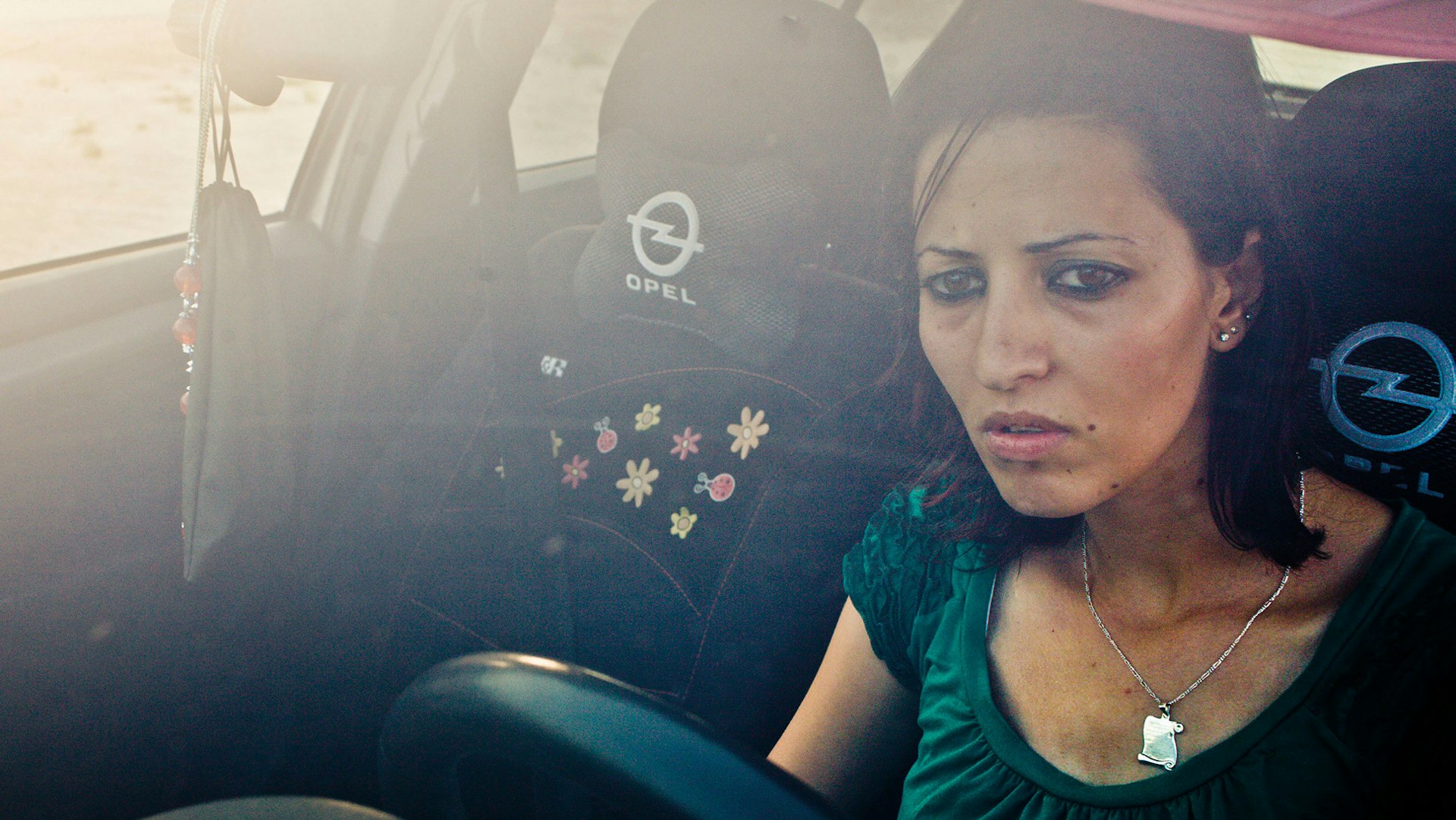 The street racing Palestinian women refusing to slow down