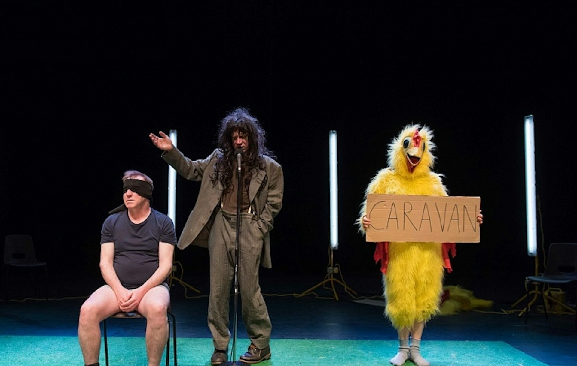 How to start a truly innovative theatre company