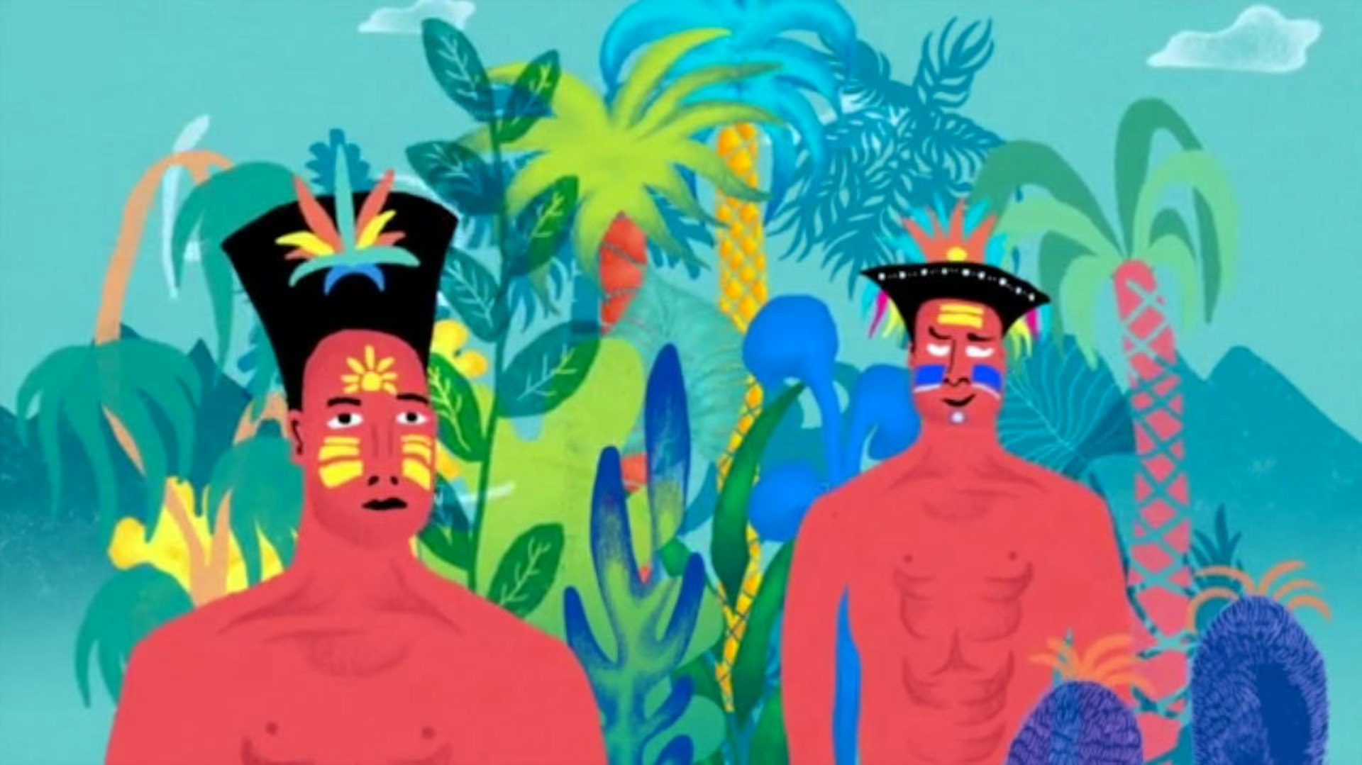 New animation! Tips from the jungle that will make you live life better in the city