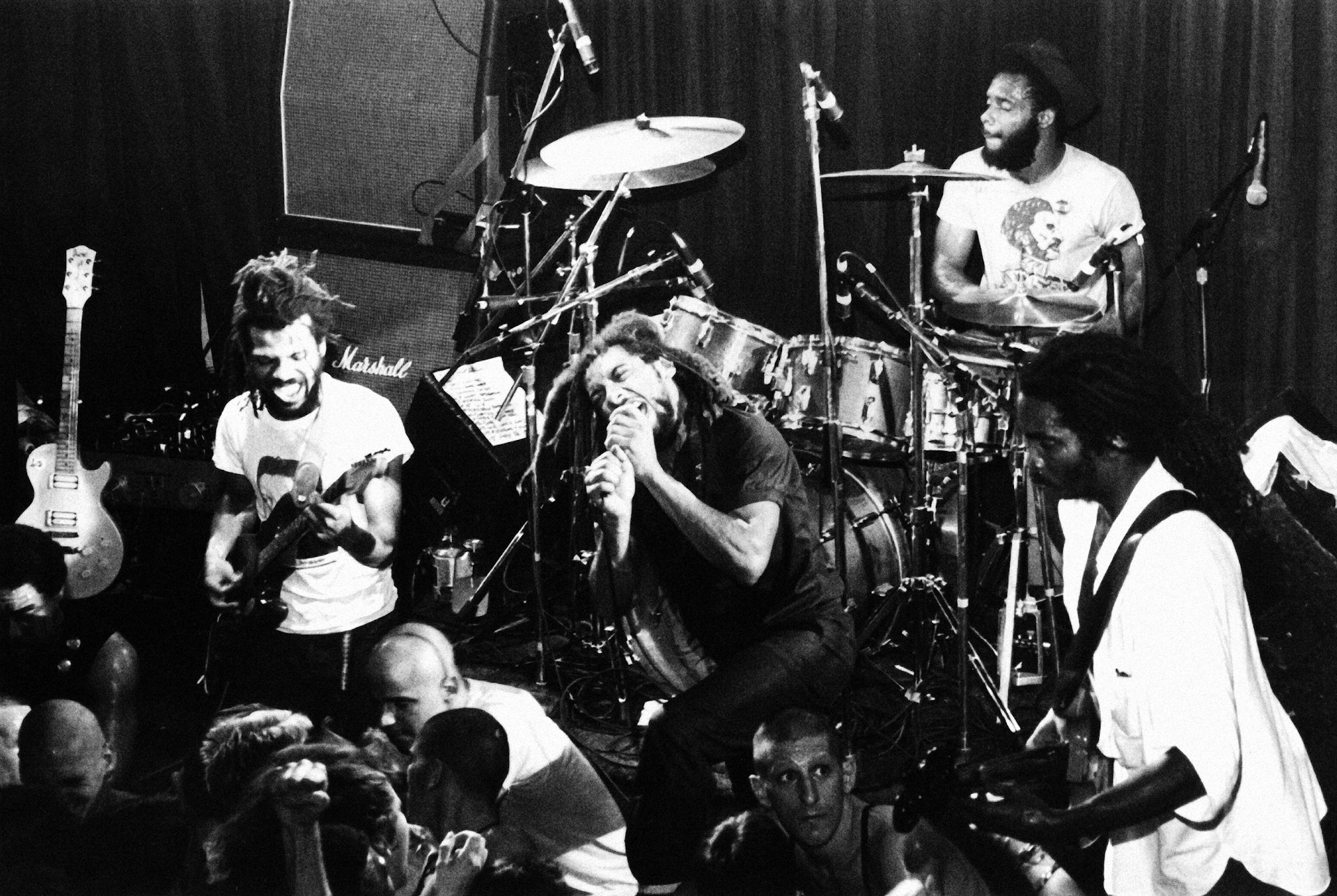 Are Bad Brains the best hardcore band of all time?