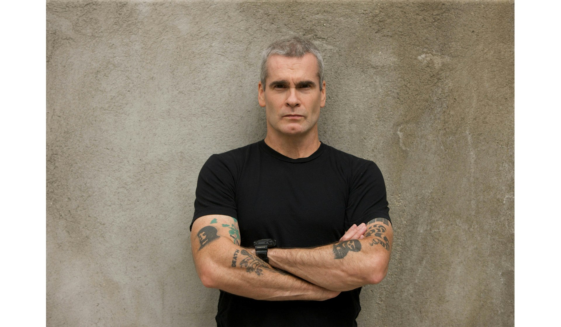 Five things we learned from Henry Rollins