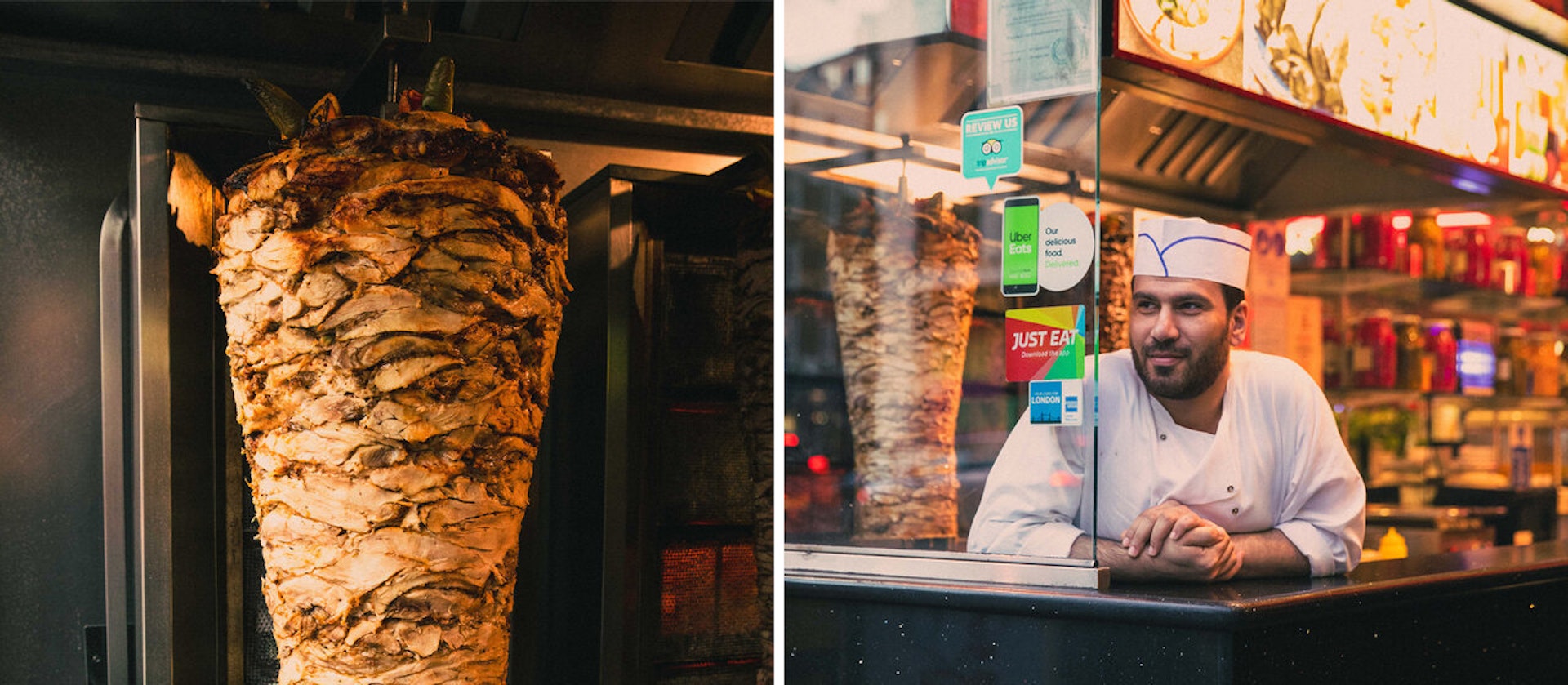 The legacy of Edgware Road shawarma for Arab Brits