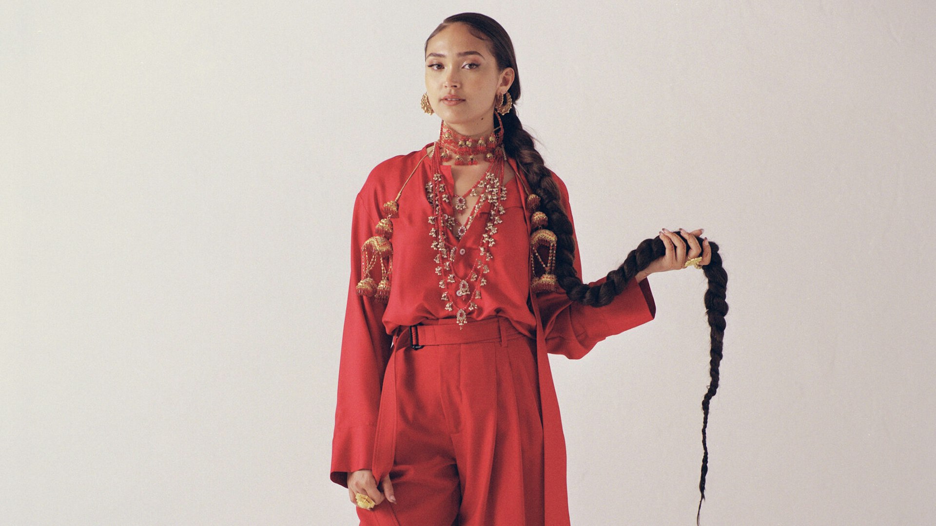 Joy Crookes is challenging perceptions of identity