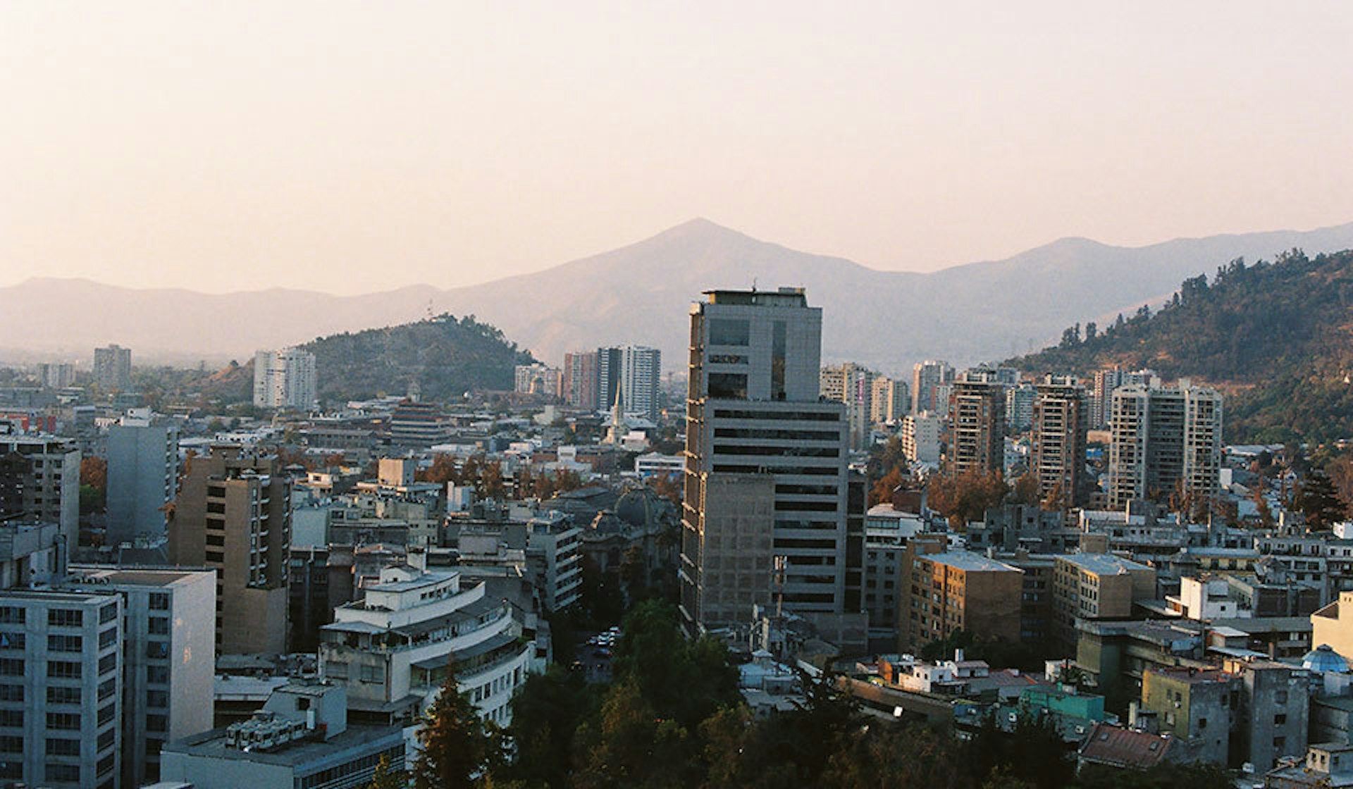 Santiago's homegrown brands and shops are embracing their roots