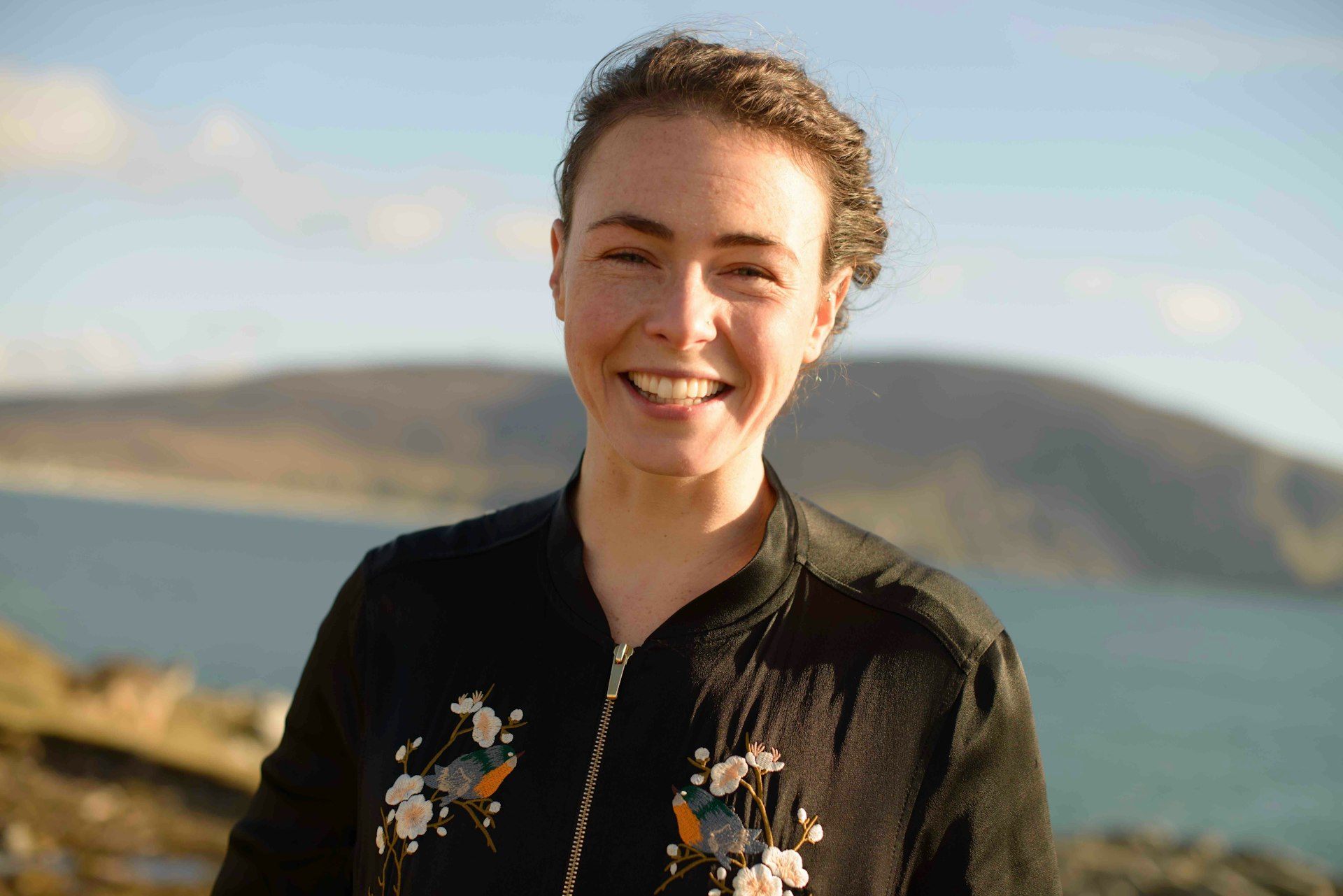 Meet Saoirse McHugh, Ireland’s new green hope