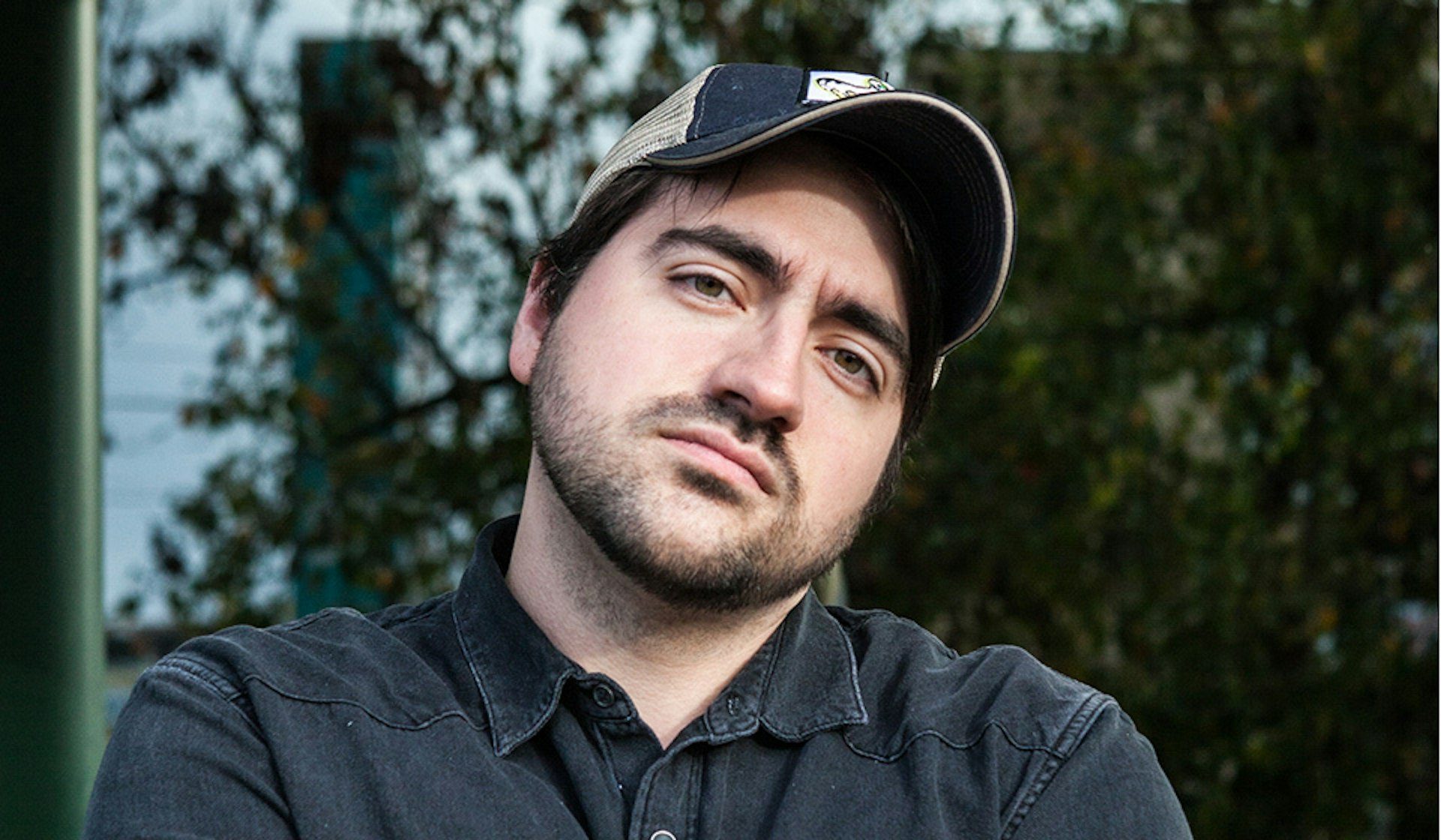 The liberal redneck killing stereotypes with humour