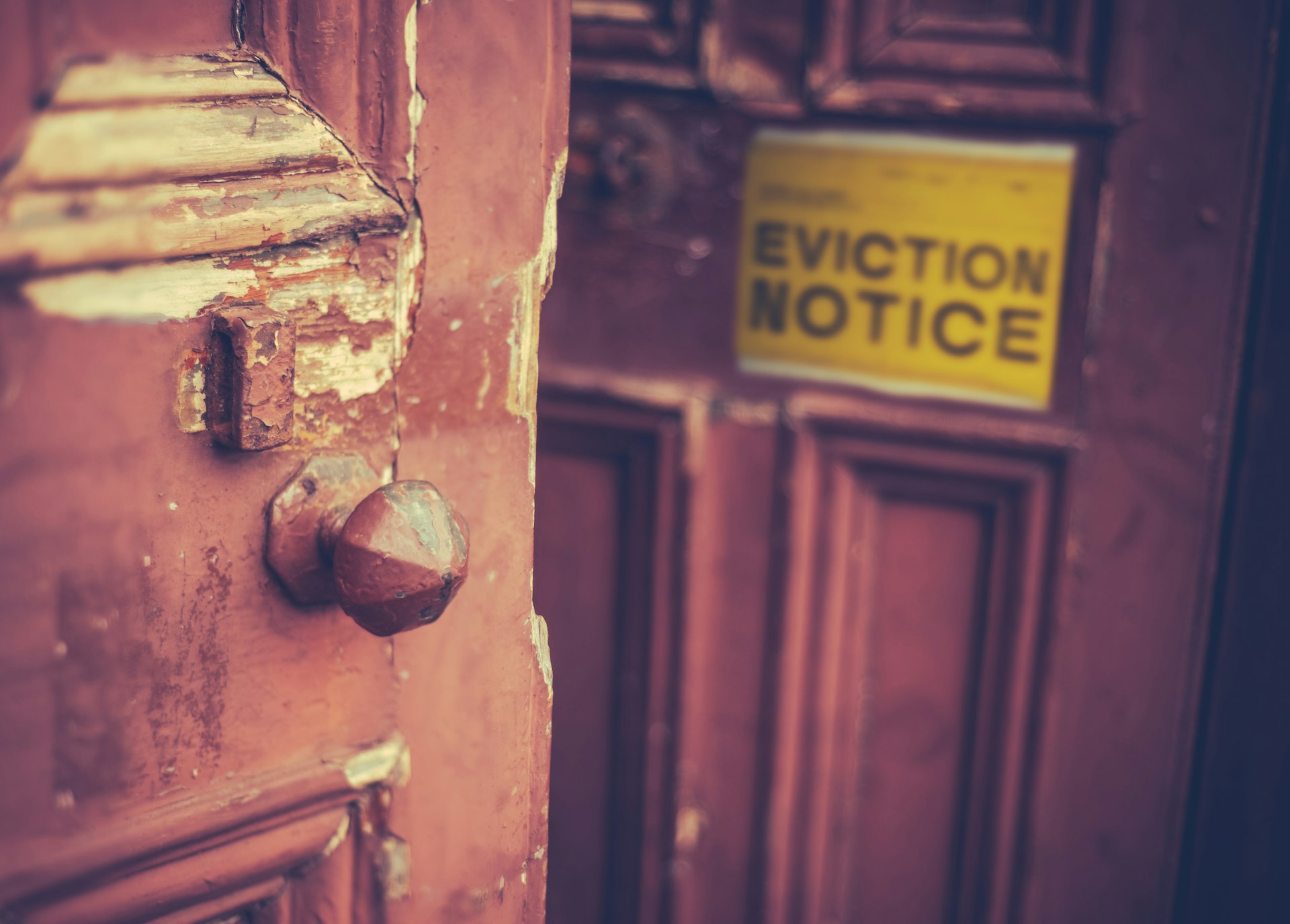 How to evict your landlord