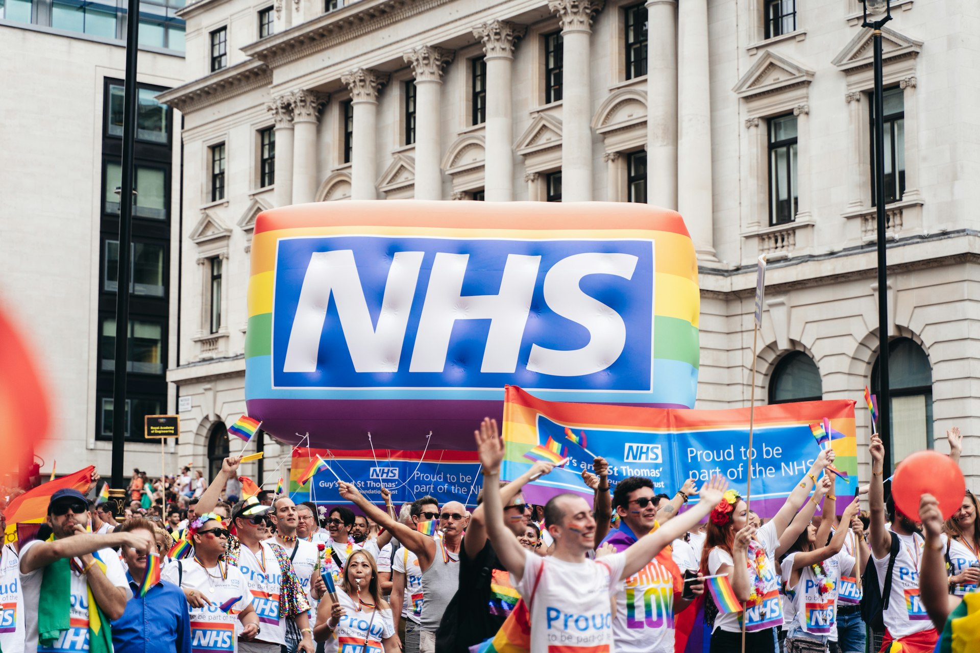 Meet the NHS activists fighting against healthcare inequality