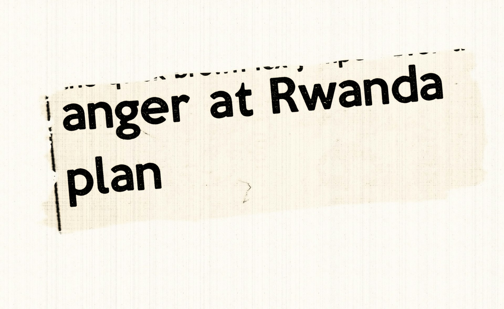 Rwanda Plan: Politicians, leaders, and rights organisations react