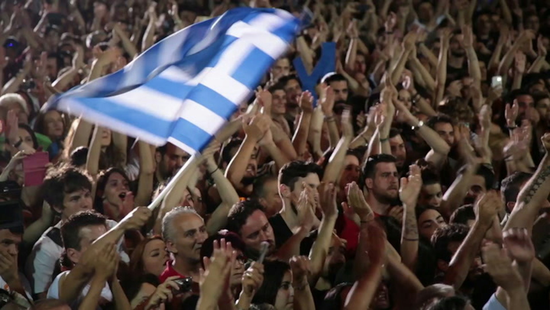 Documentary #ThisIsACoup gets inside the fierce battle between Syriza and the EU
