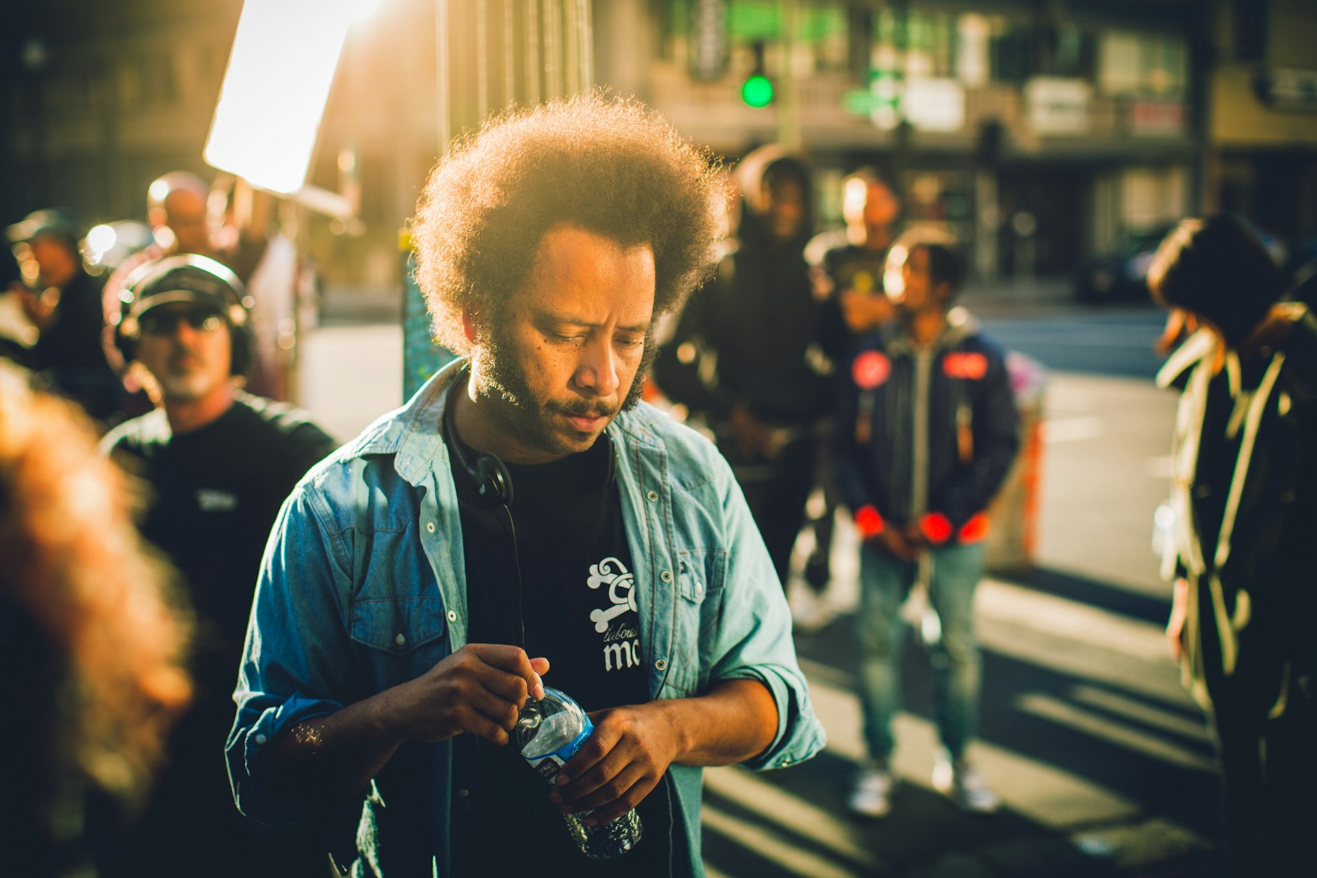 Boots Riley is Hollywood’s new disruptor in chief