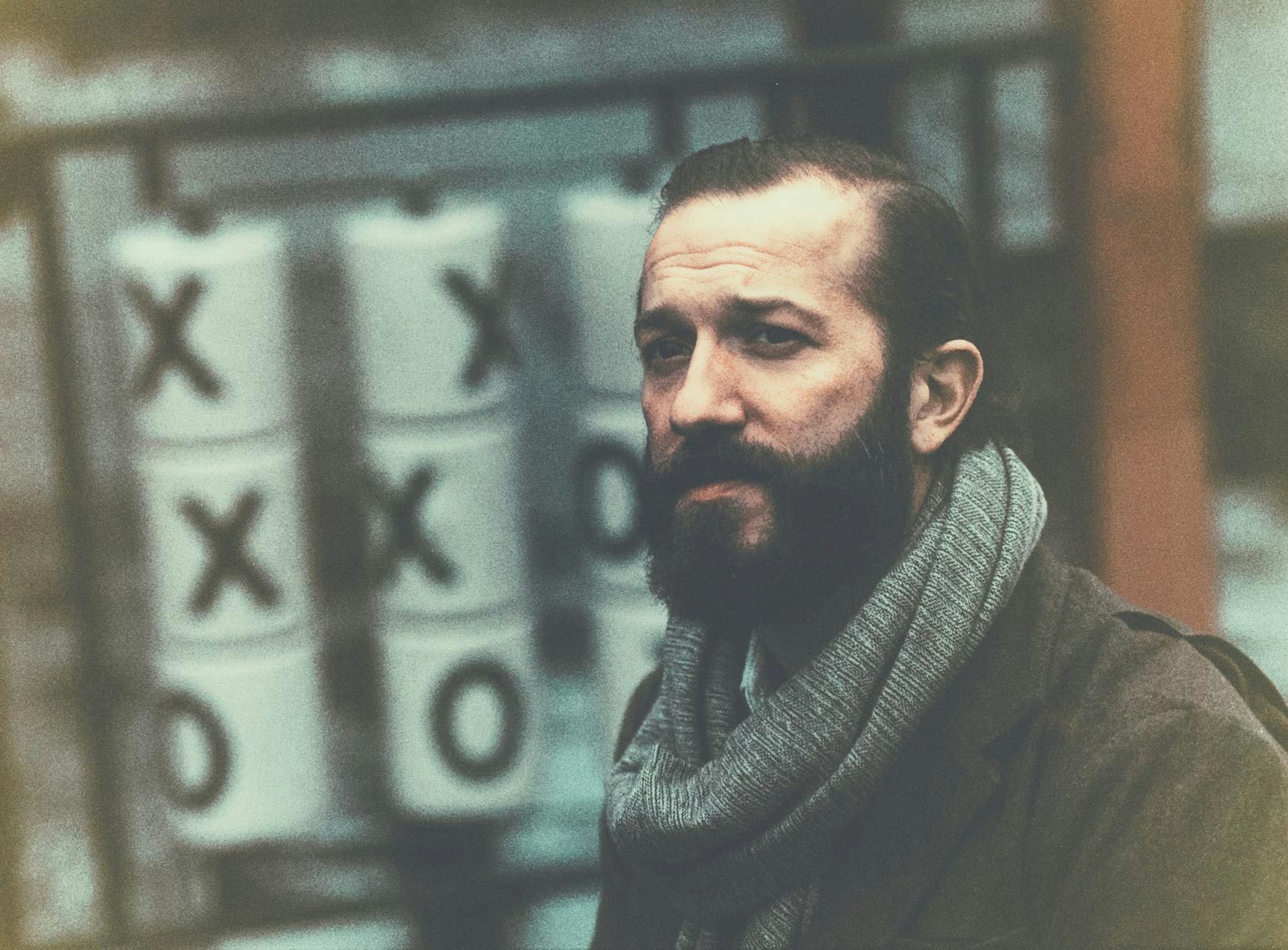 Mastering the Flow: An interview with musical powerhouse Colin Stetson