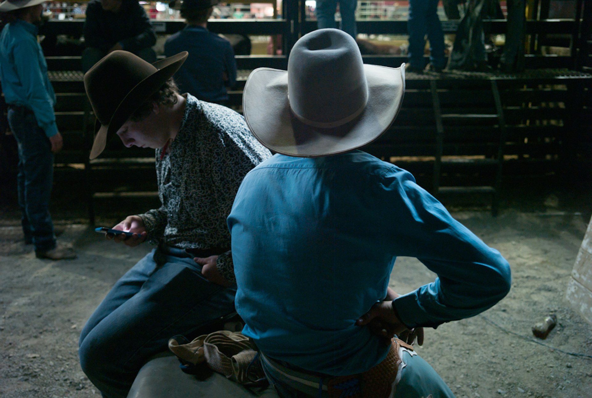 In Australia's cattle country the future of the rodeo remains unclear