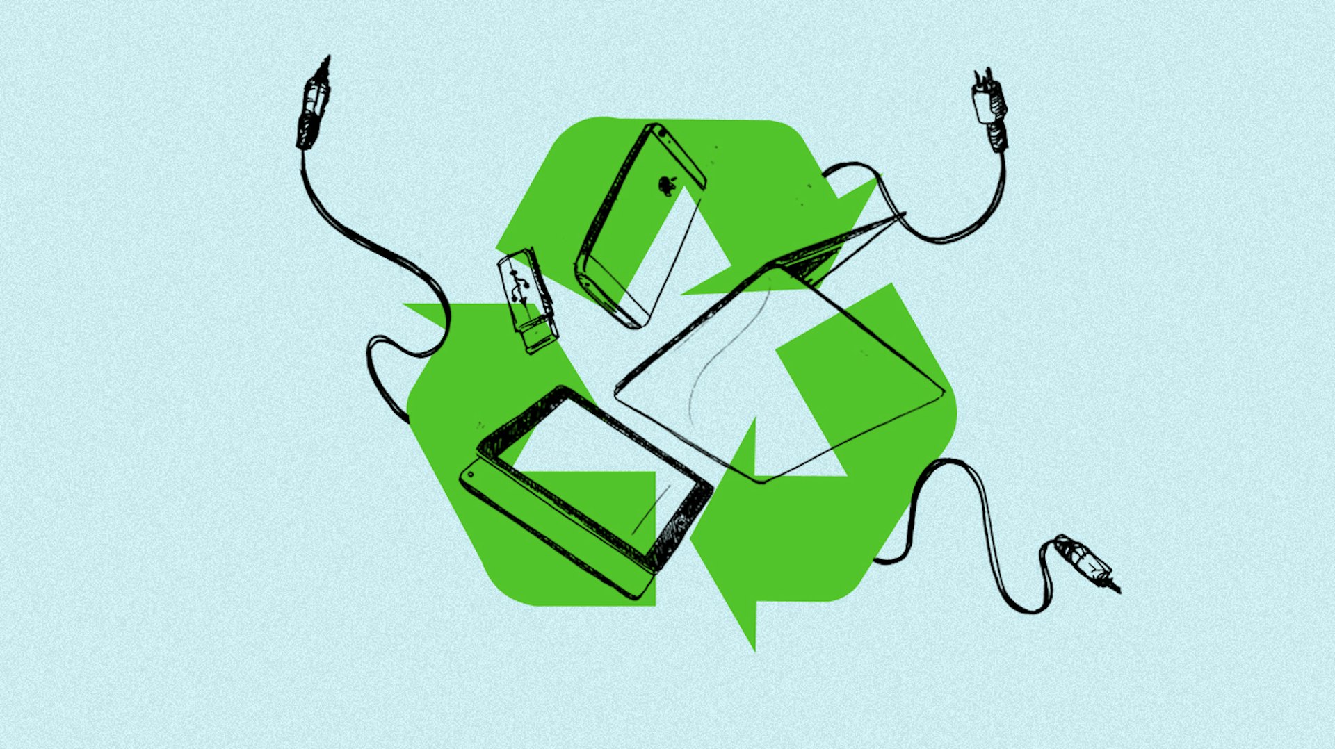 The tech industry has a serious sustainability problem