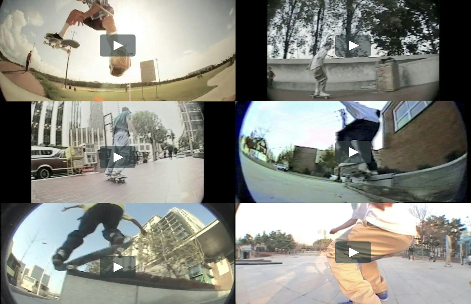 Why old skate videos are getting me through the pandemic