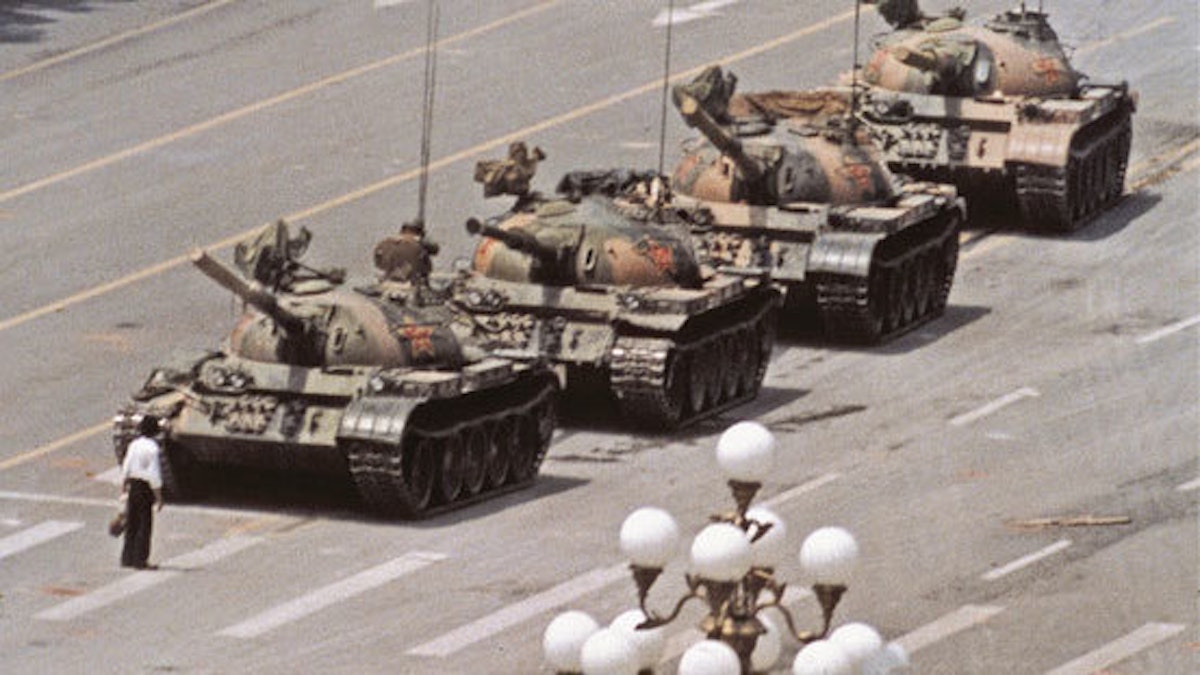Tiananmen: 25 Years On