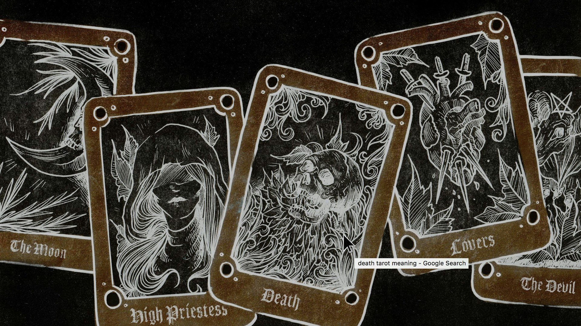 Why a new generation is seeking solace in online Tarot